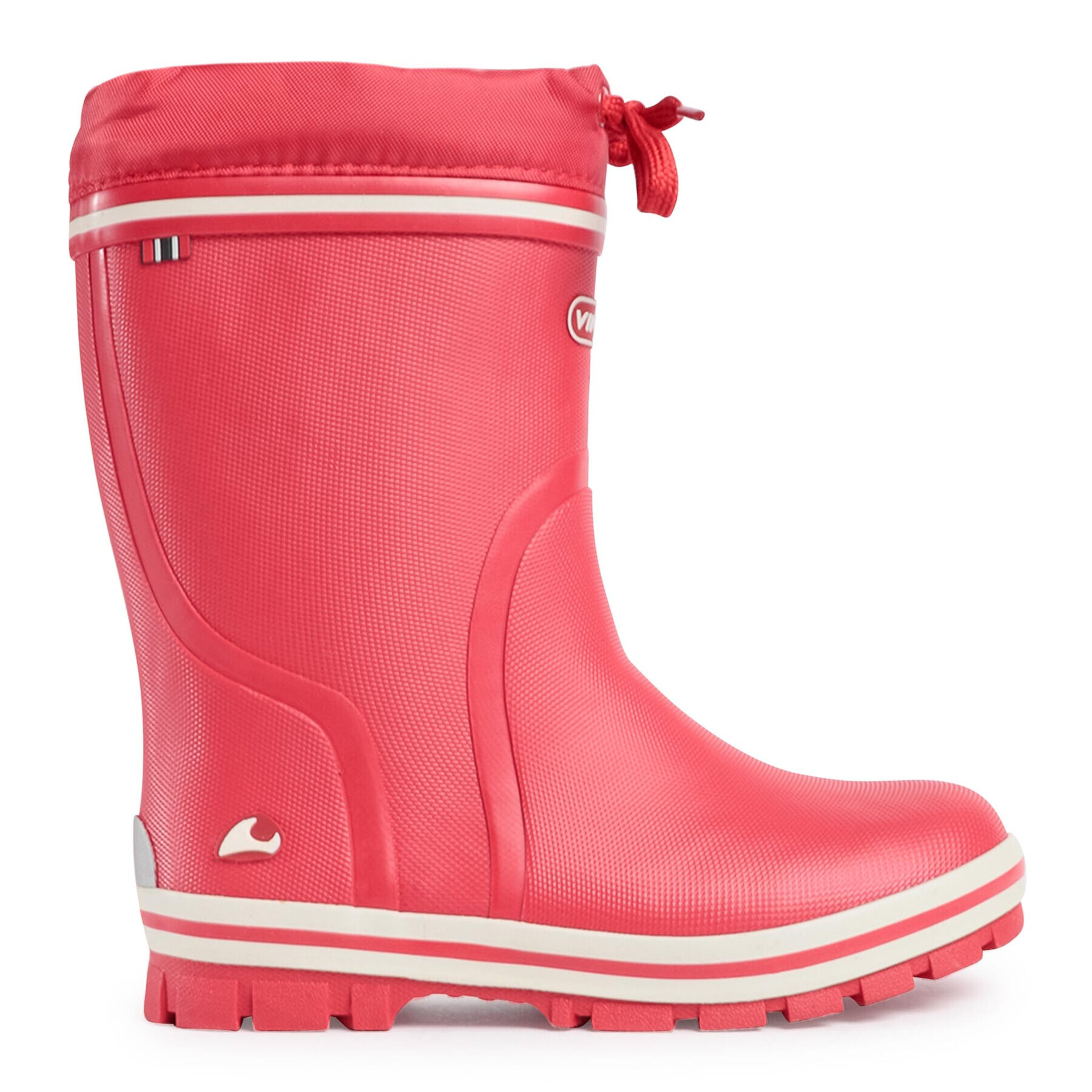 Viking Гумени ботуши New Splash Vinter 1-16160-10 Червен - Pepit.bg