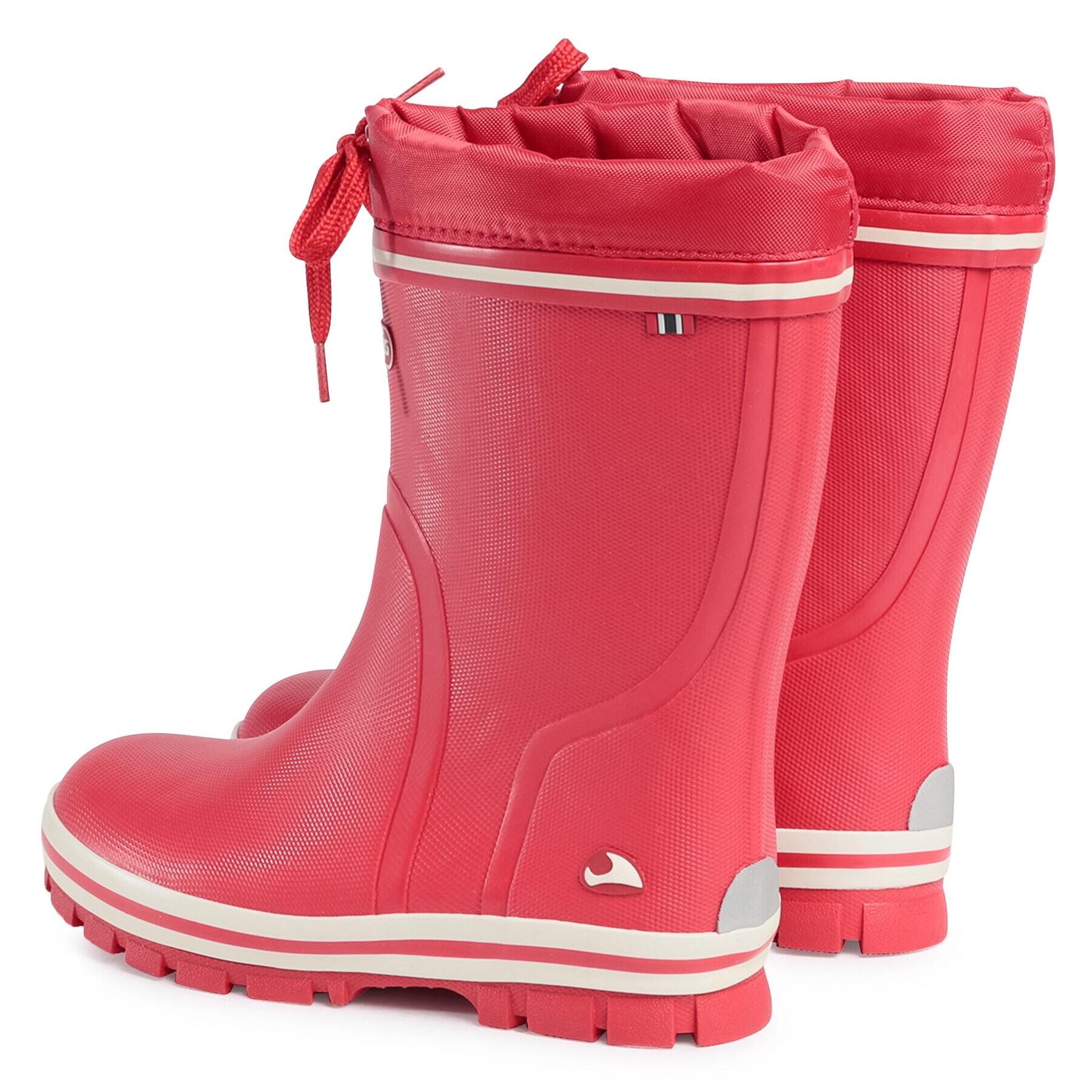 Viking Гумени ботуши New Splash Vinter 1-16160-10 Червен - Pepit.bg
