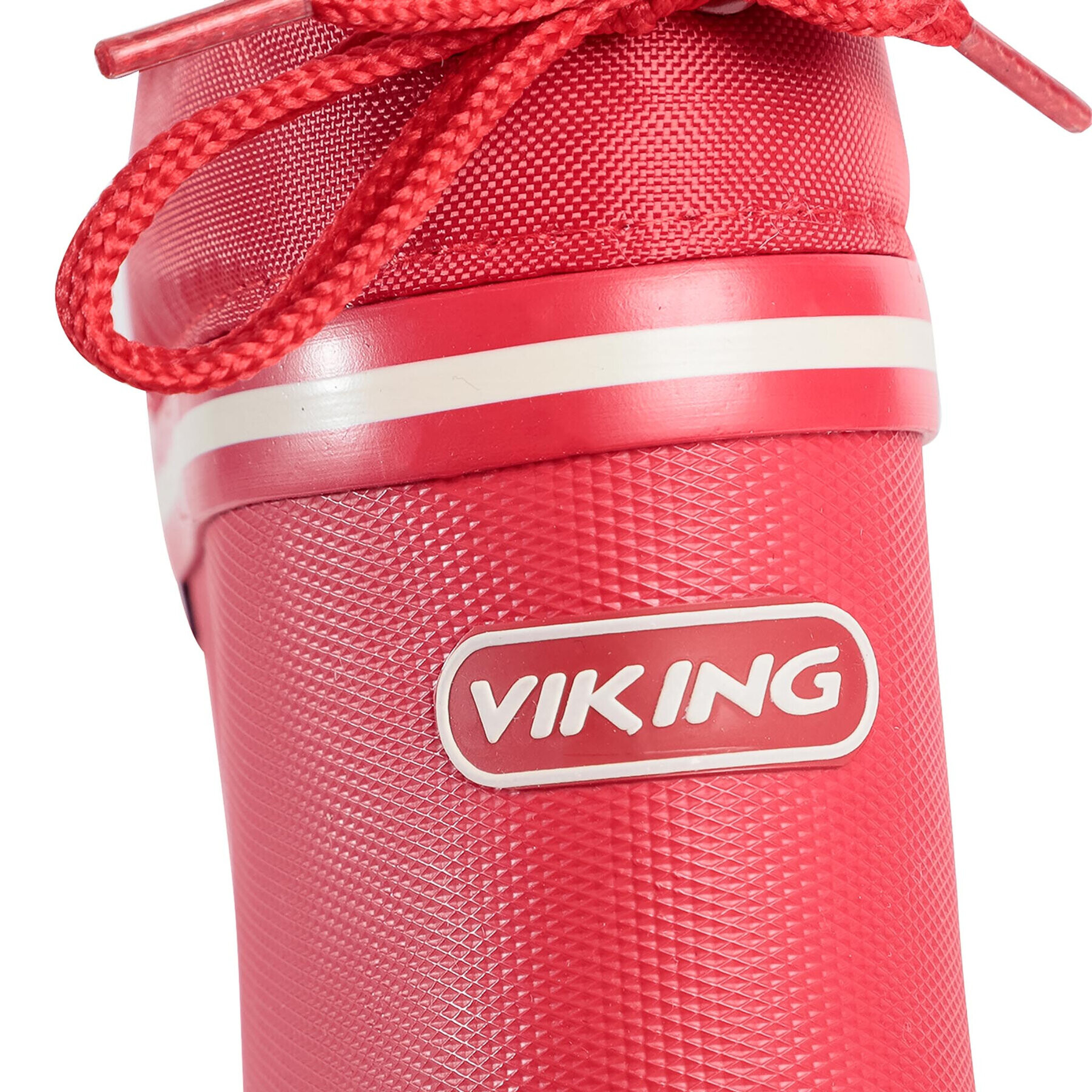 Viking Гумени ботуши New Splash Vinter 1-16160-10 Червен - Pepit.bg