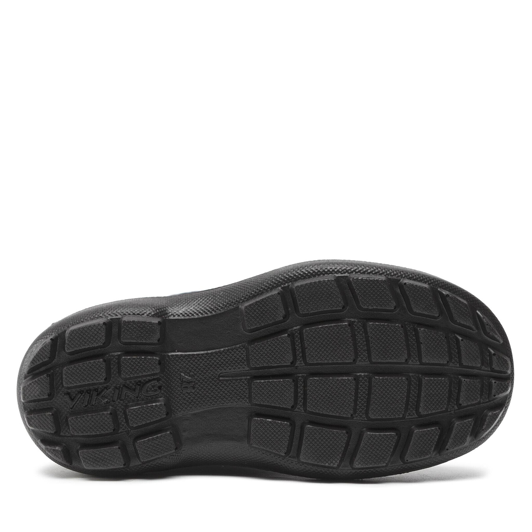 Viking Гумени ботуши Supra Warm 5-74300-2 Черен - Pepit.bg