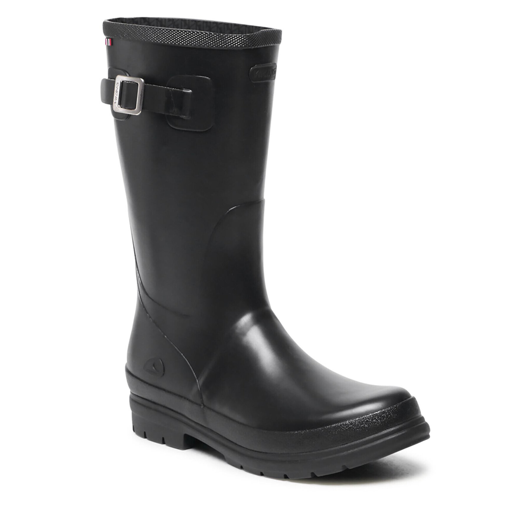 Viking Гумени ботуши Vendela Jr 1-28210-2 Черен - Pepit.bg