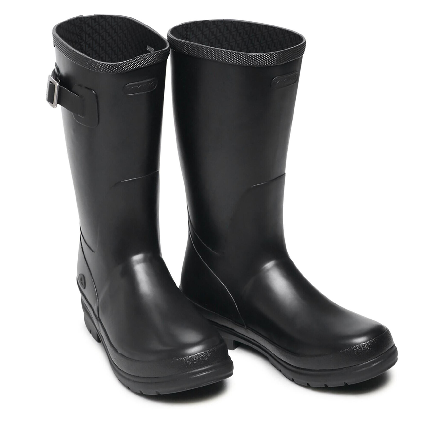 Viking Гумени ботуши Vendela Jr 1-28210-2 Черен - Pepit.bg
