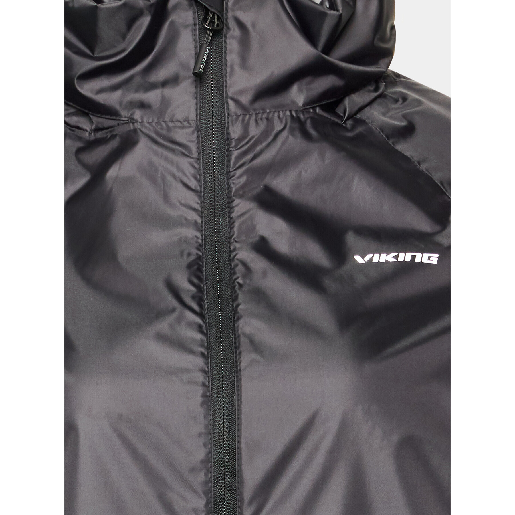 Viking Яке за дъжд Rainier Lady 700/25/2525 Черен Regular Fit - Pepit.bg