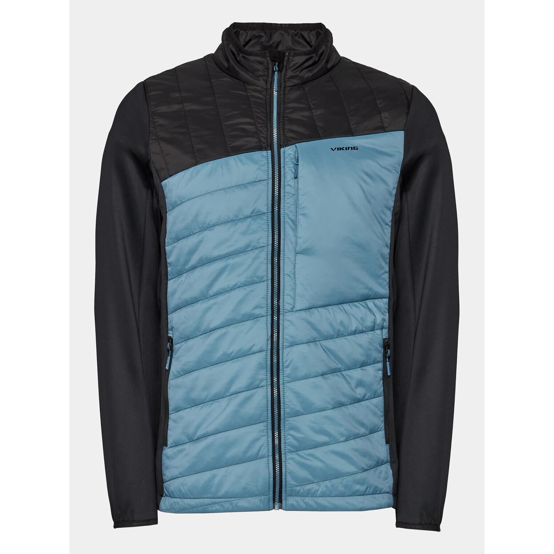 Viking Outdoor яке Blast 750/25/6176 Сив Regular Fit - Pepit.bg
