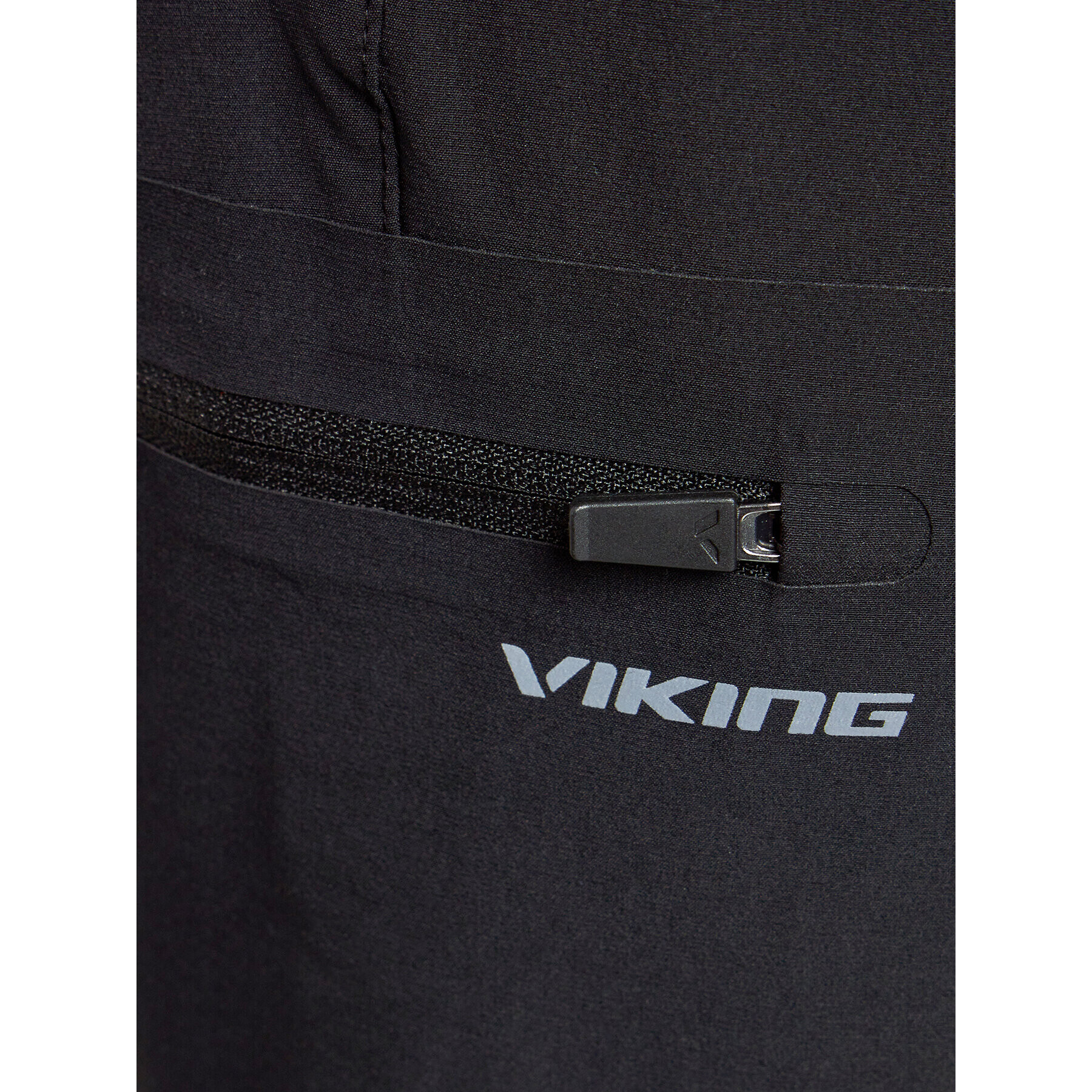 Viking Outdoor панталони 900/23/2409 Черен Regular Fit - Pepit.bg