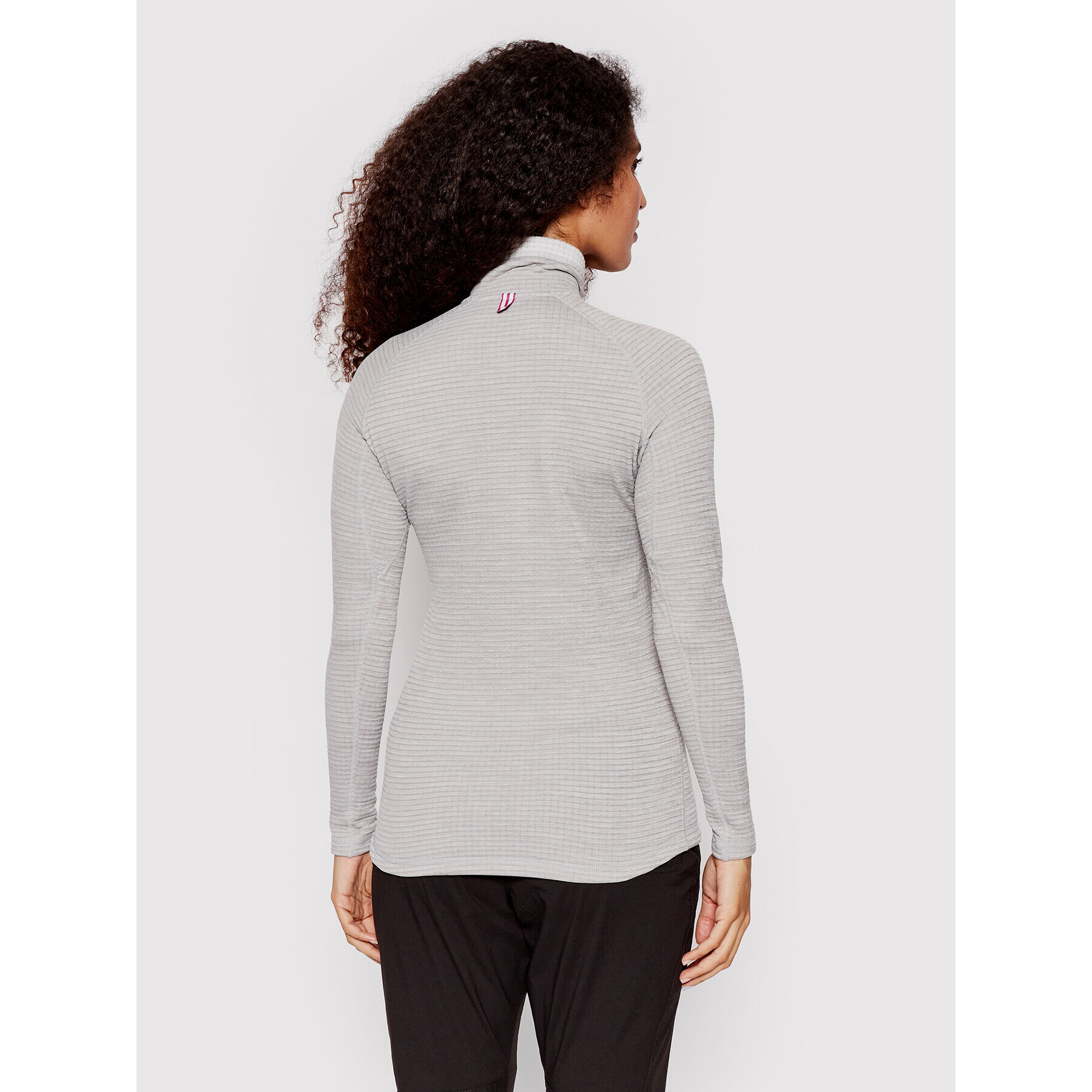 Viking Полар Admont 740/23/9899 Сив Tailored Fit - Pepit.bg