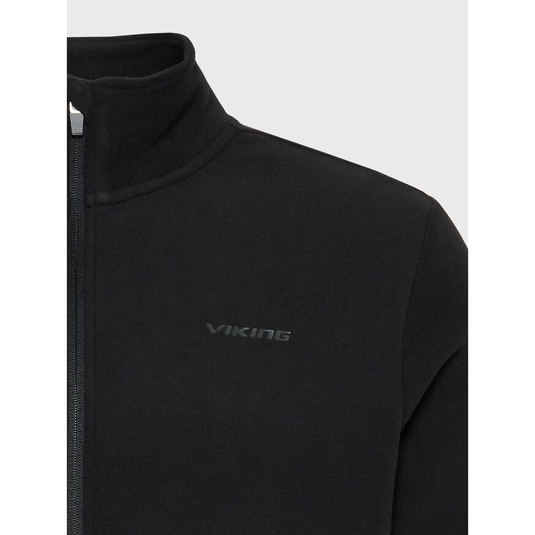 Viking Полар Tesero 740/24/4342 Черен Regular Fit - Pepit.bg
