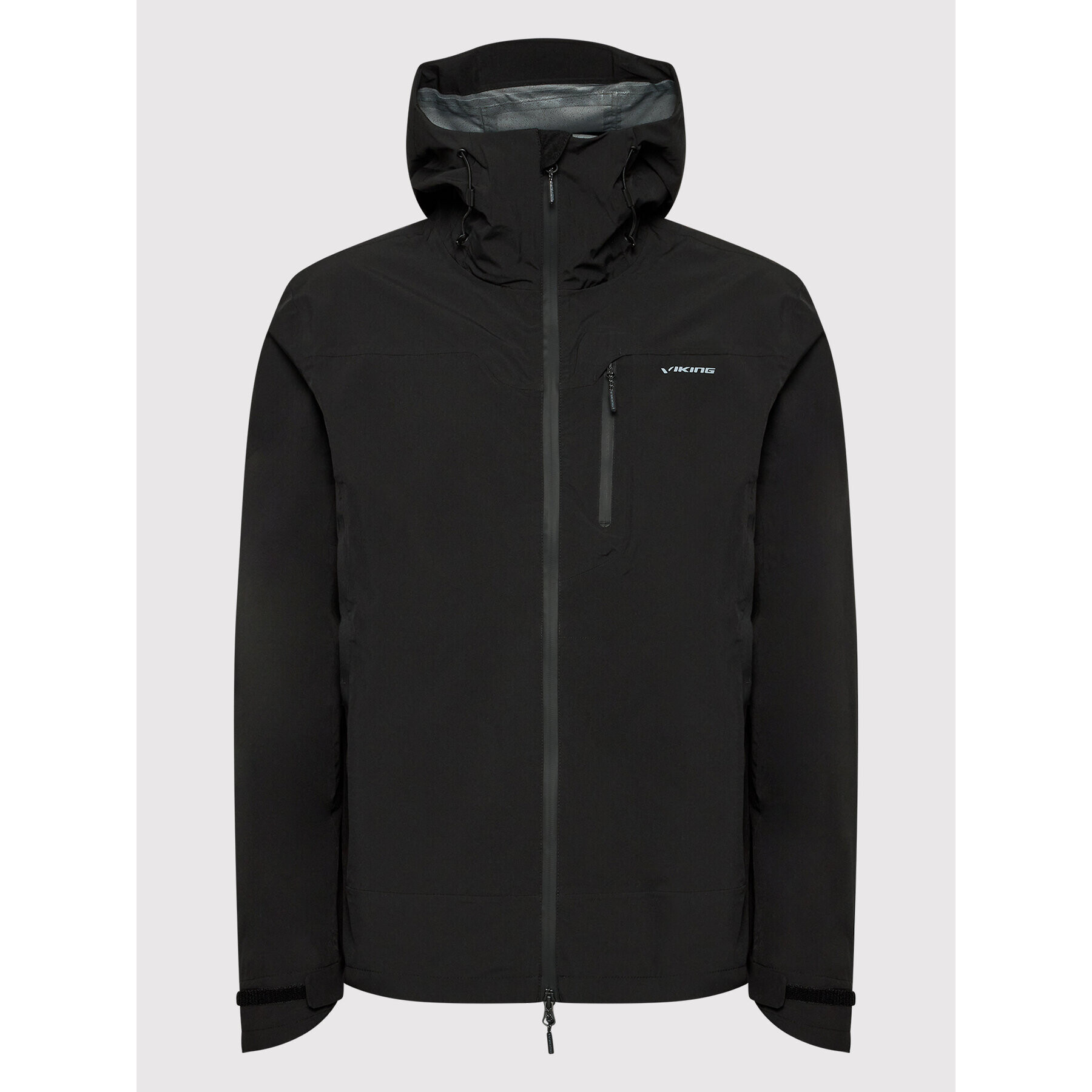 Viking Преходно яке Treck Pro 700/23/905 Черен Regular Fit - Pepit.bg