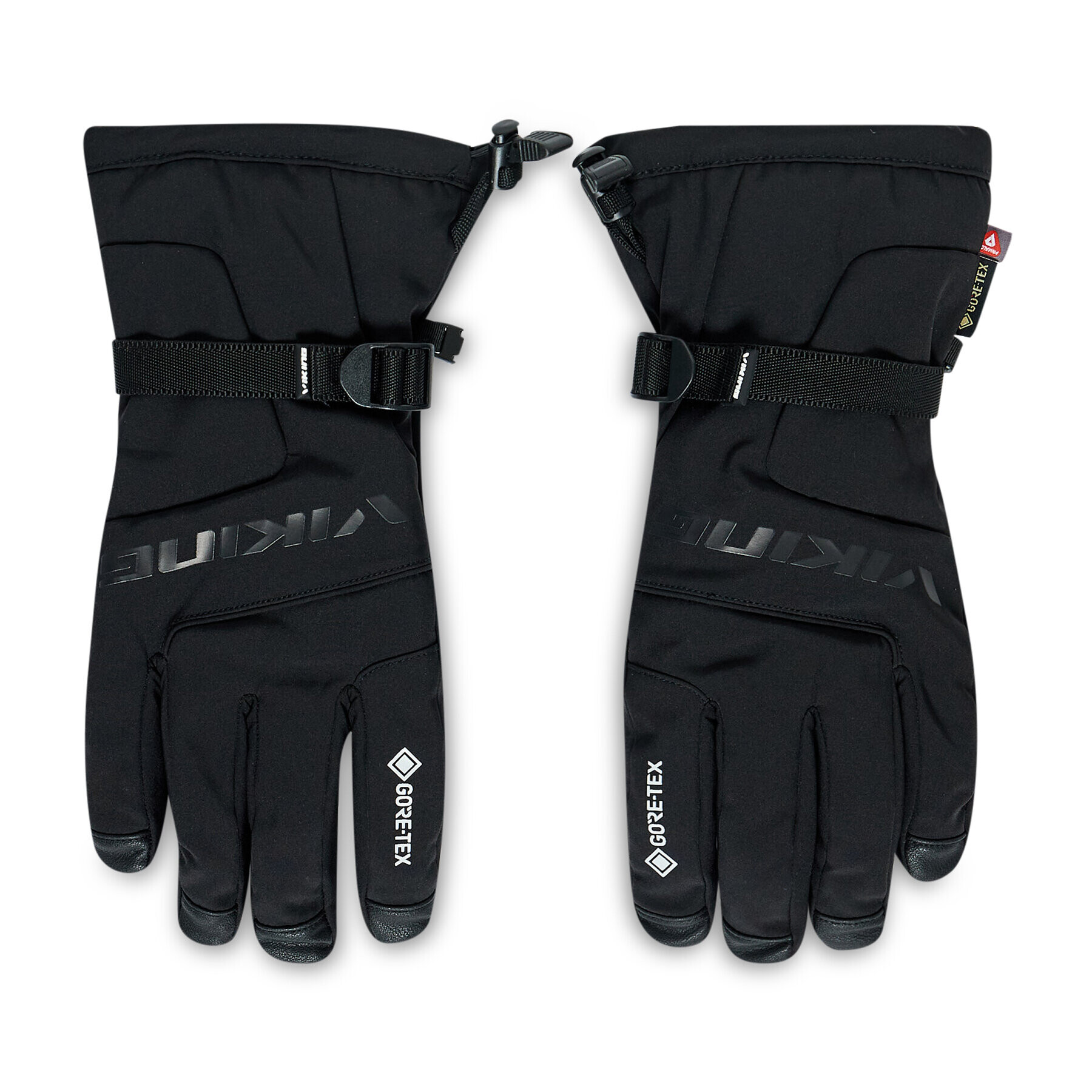 Viking Ръкавици за ски Hudson Gtx Gloves GORE-TEX 160/22/8282 Черен - Pepit.bg