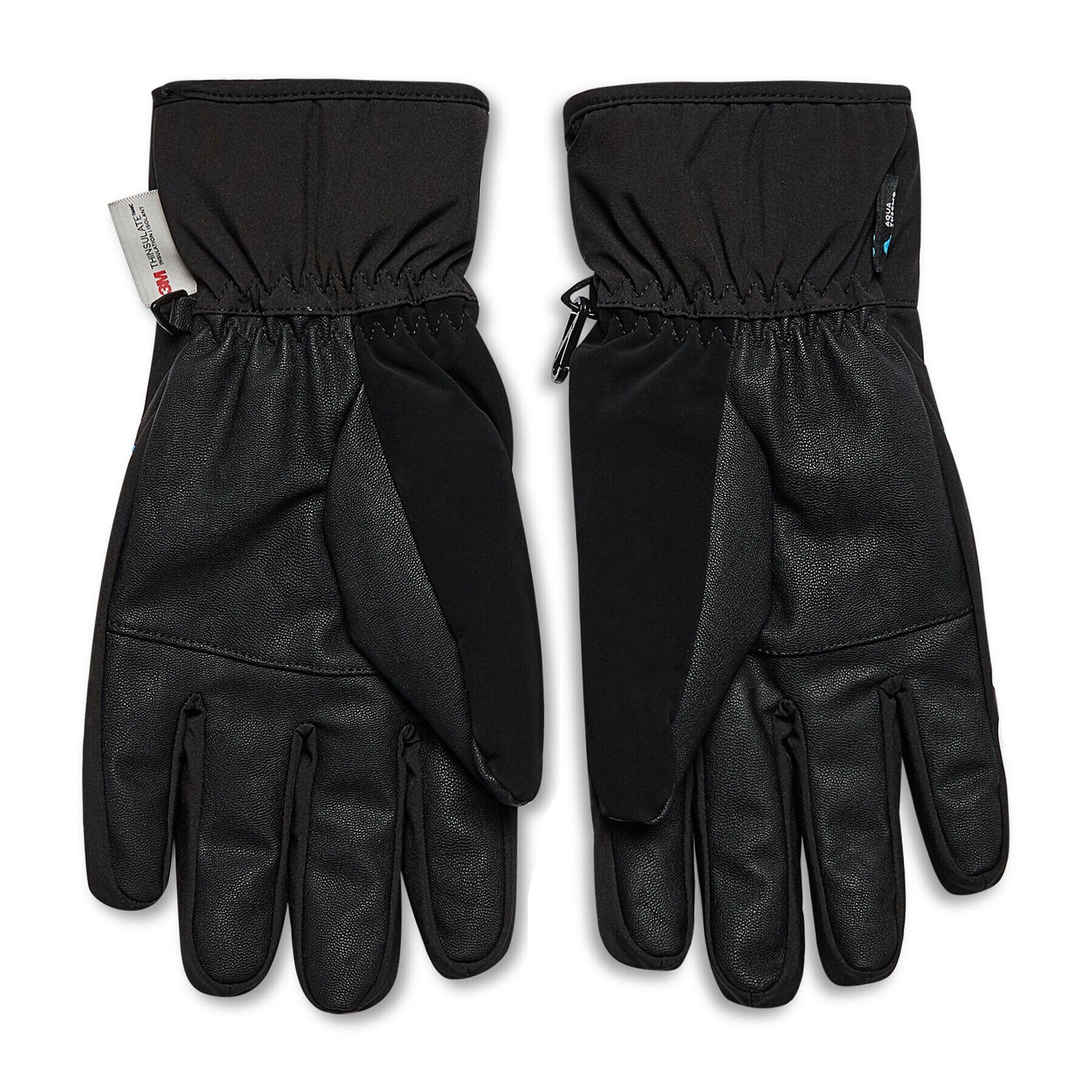 Viking Ръкавици за ски Masumi Gloves 110/23/1464 Черен - Pepit.bg