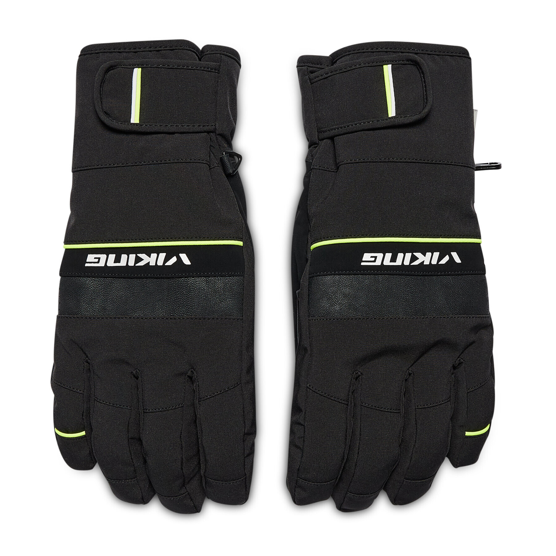 Viking Ръкавици за ски Masumi Gloves 110/23/1464 Черен - Pepit.bg