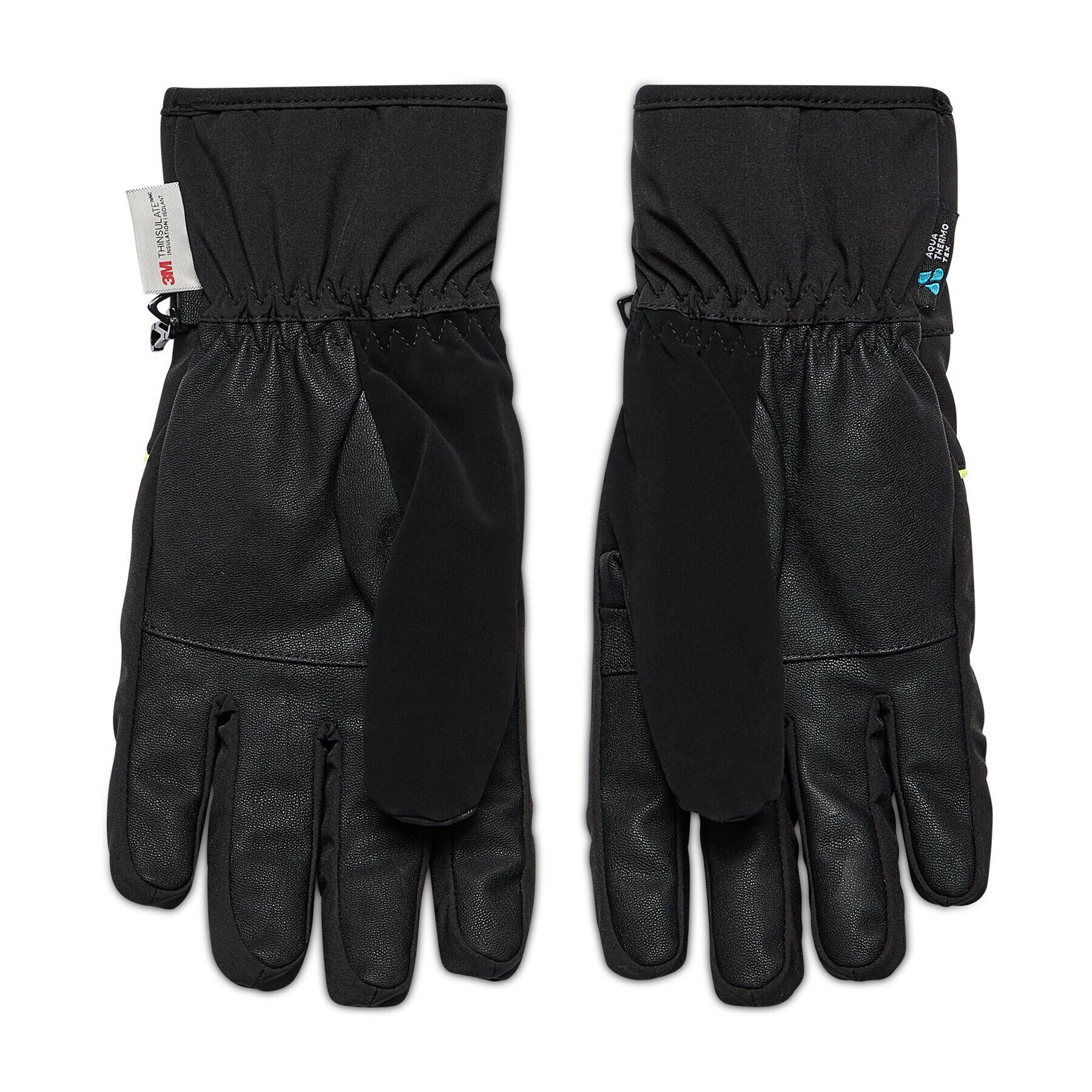 Viking Ръкавици за ски Masumi Gloves 110/23/1464 Черен - Pepit.bg