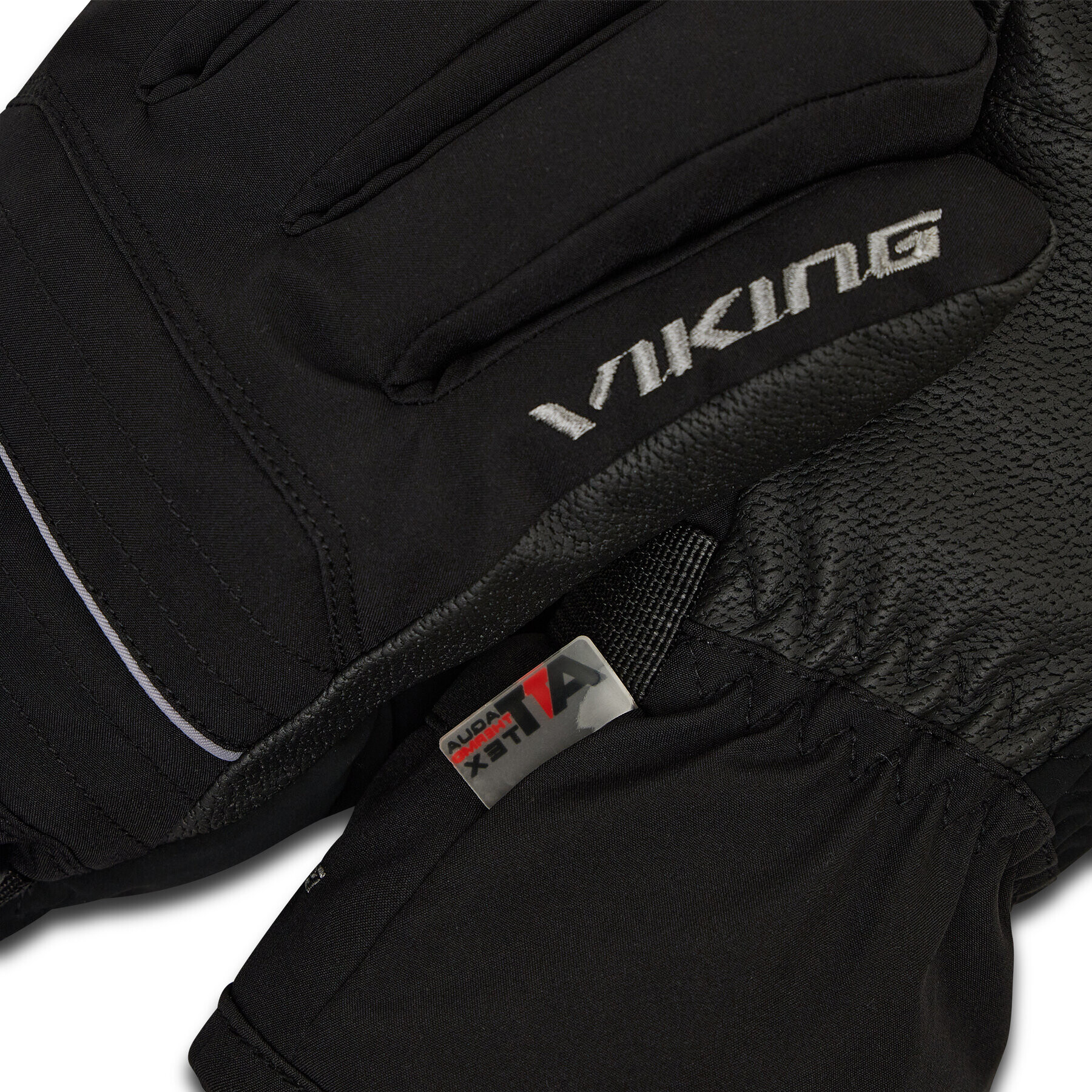 Viking Ръкавици за ски Bormio Gloves 110/20/4098 Черен - Pepit.bg