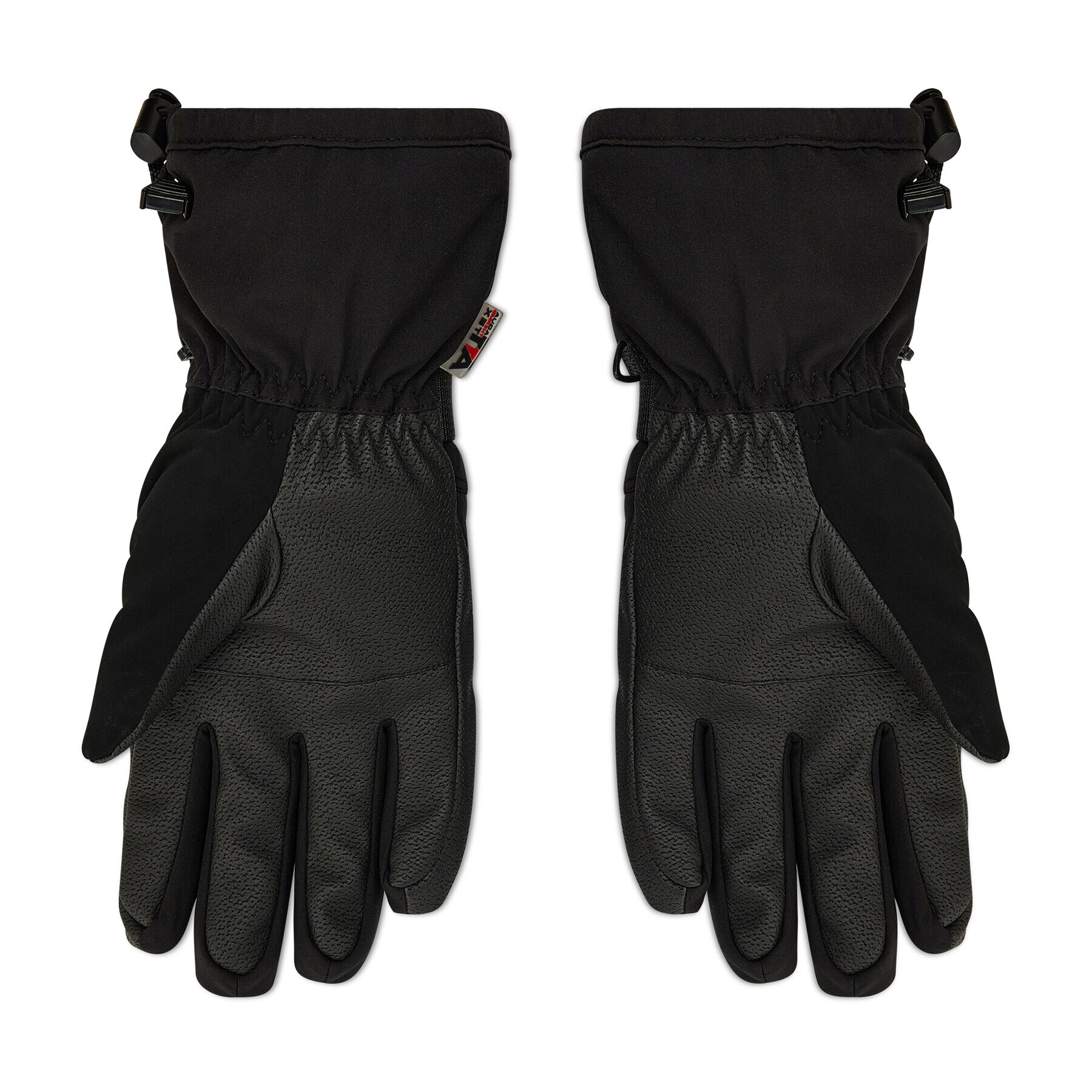 Viking Ръкавици за ски Bormio Gloves 110/20/4098 Черен - Pepit.bg