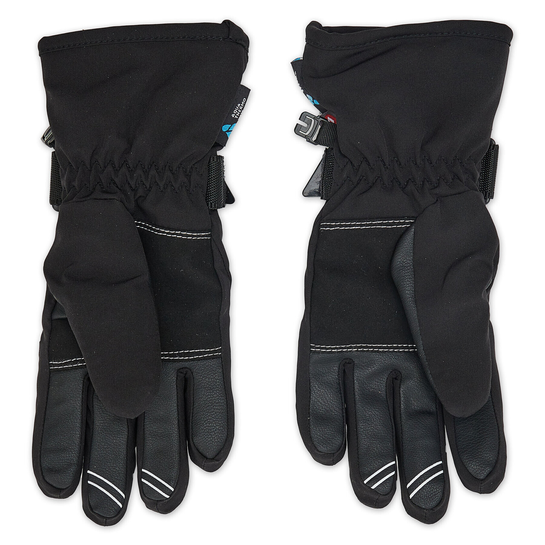 Viking Ръкавици за ски Tesera 113/21/7435 Черен - Pepit.bg