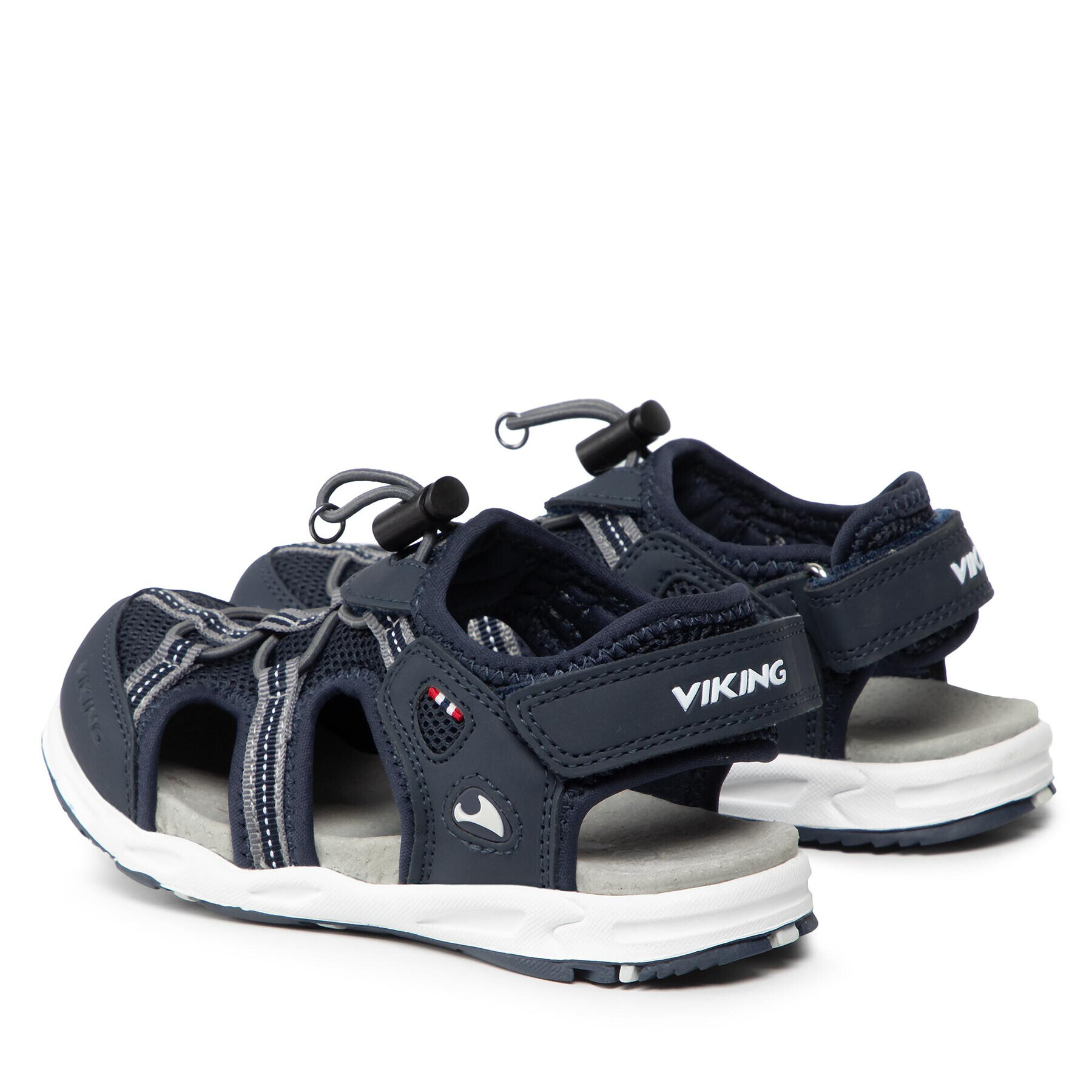 Viking Сандали Thrill 3-44830-503 Тъмносин - Pepit.bg