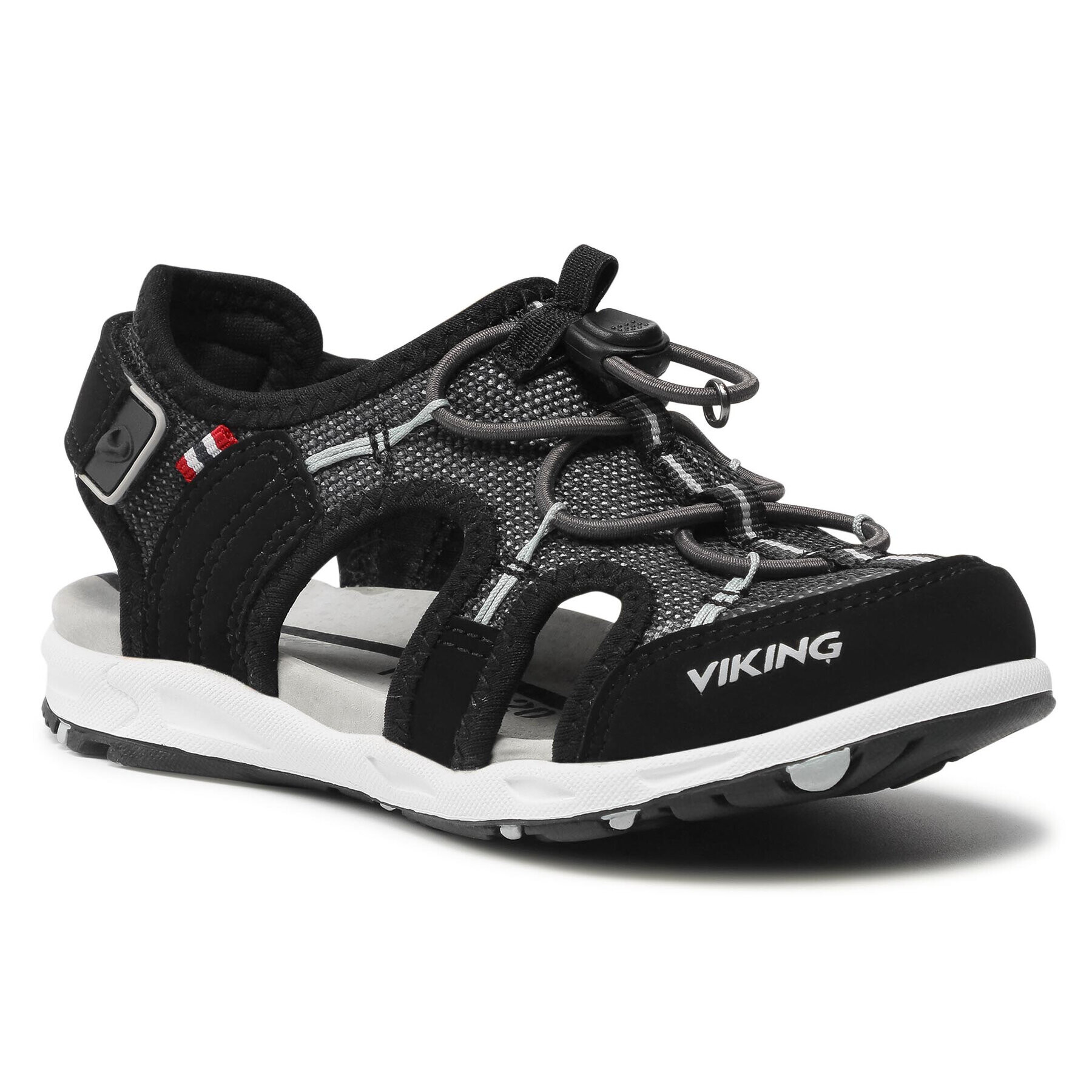 Viking Сандали Thrill II 3-49500-203 Черен - Pepit.bg