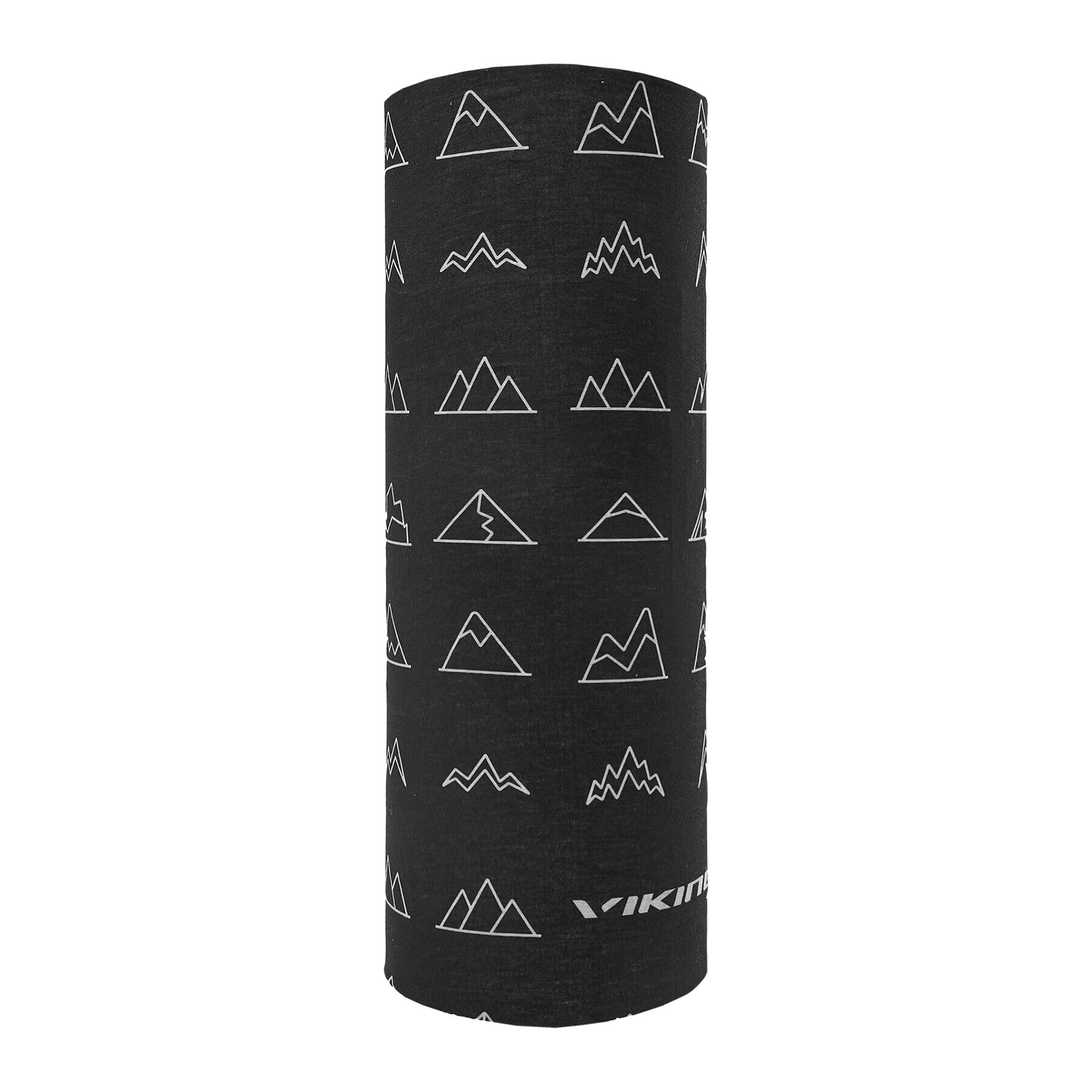 Viking Шал - комин Bandana 410/19/8228 Черен - Pepit.bg