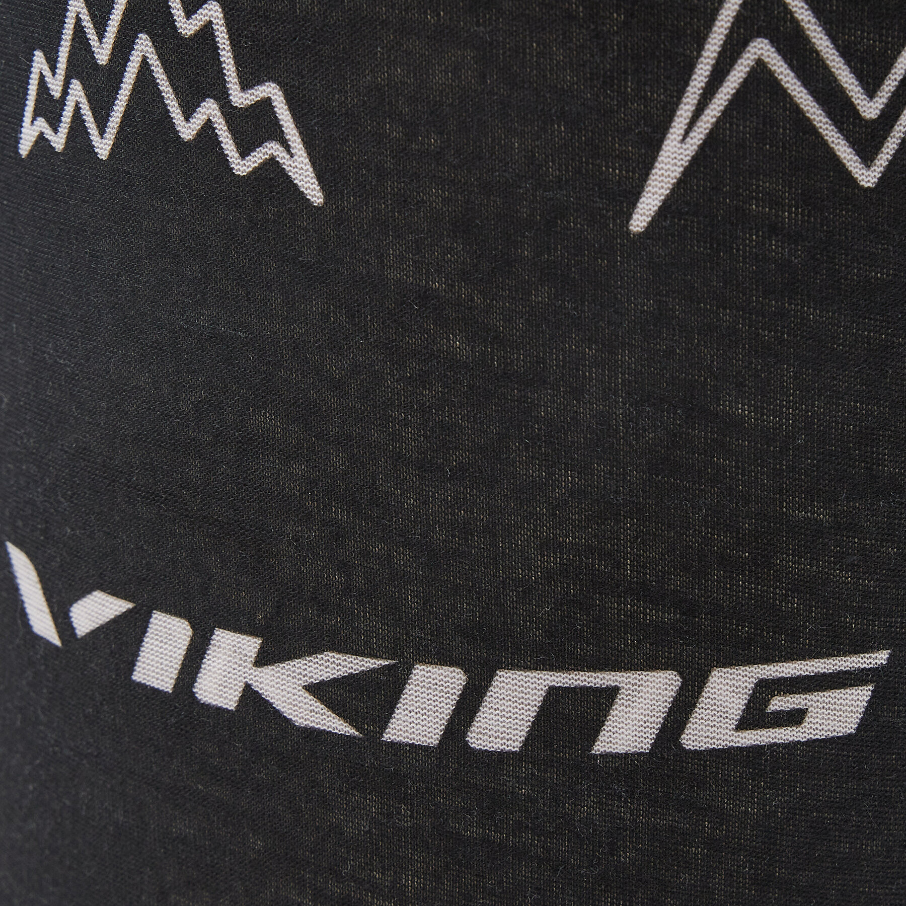 Viking Шал - комин Bandana 410/19/8228 Черен - Pepit.bg