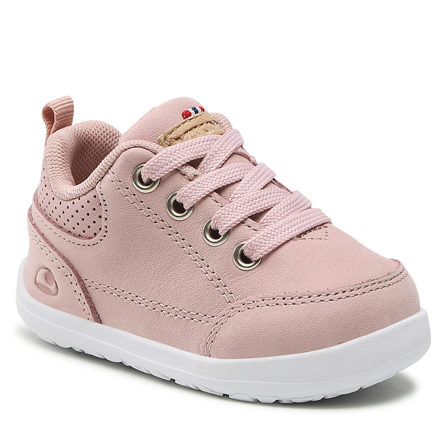 Viking Сникърси Alv Lace 3-52250-53 Розов - Pepit.bg