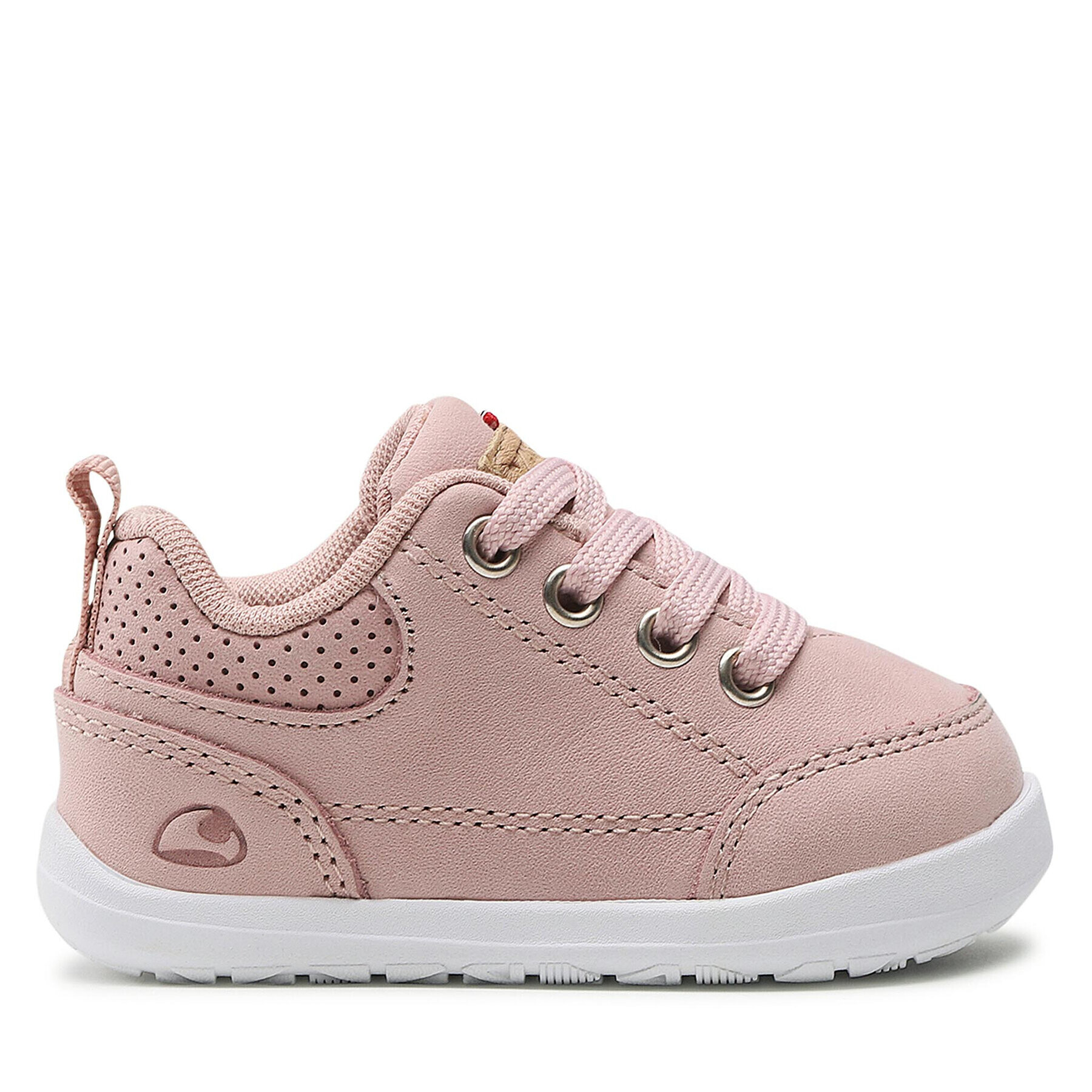 Viking Сникърси Alv Lace 3-52250-53 Розов - Pepit.bg