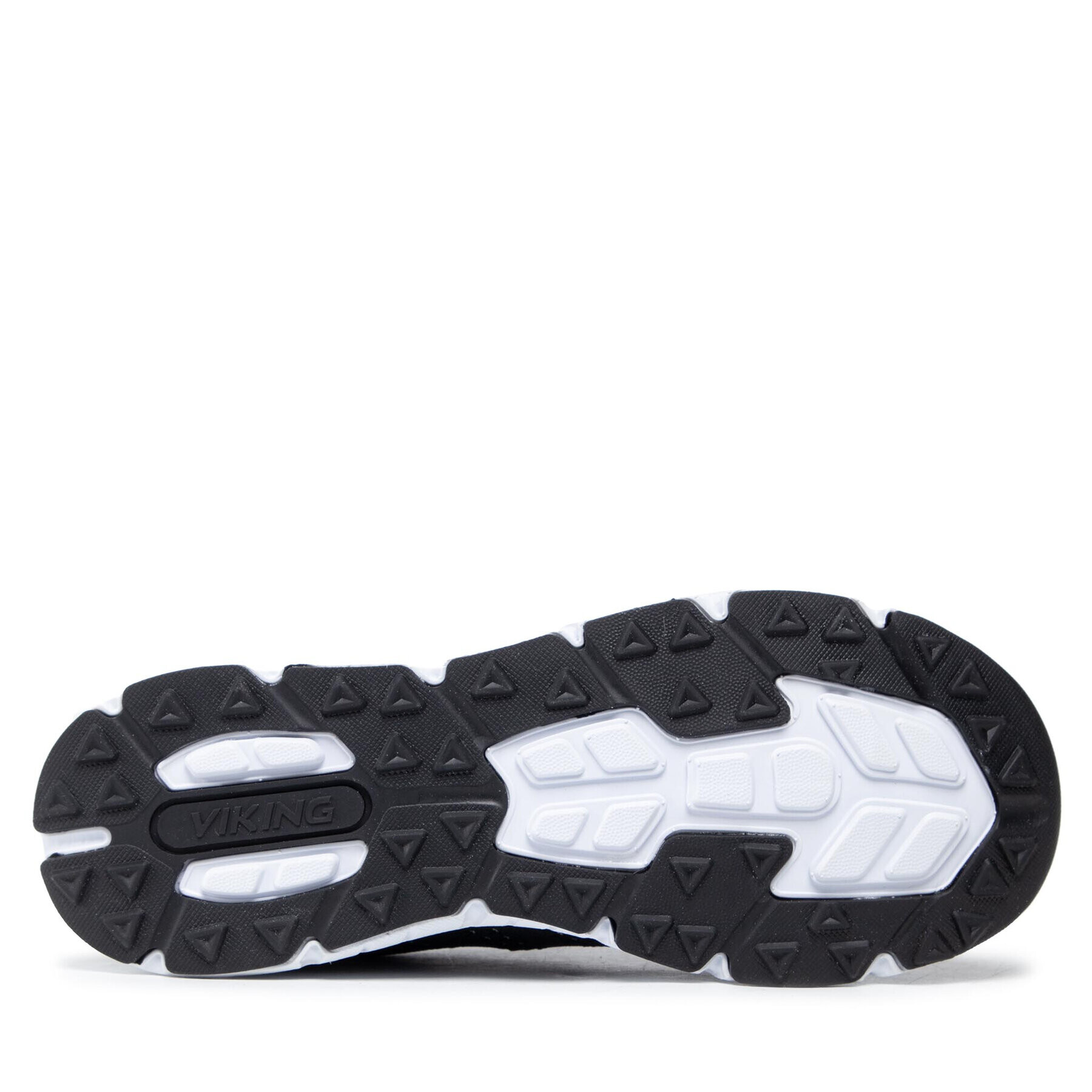 Viking Сникърси Arnes Low 3-48910-289 Черен - Pepit.bg