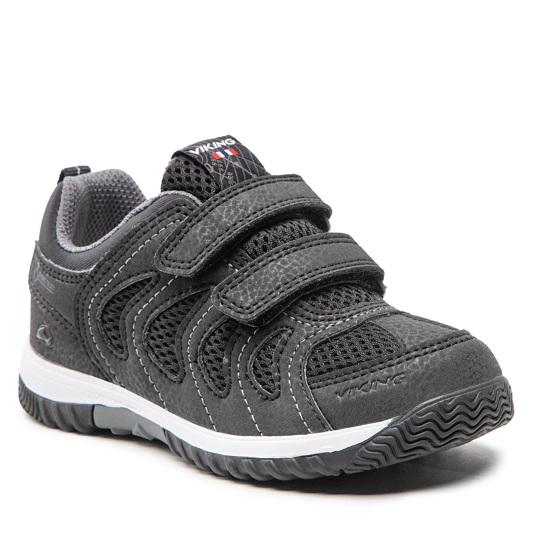 Viking Сникърси Cascade Low III Gtx GORE-TEX 3-50030-2 Черен - Pepit.bg