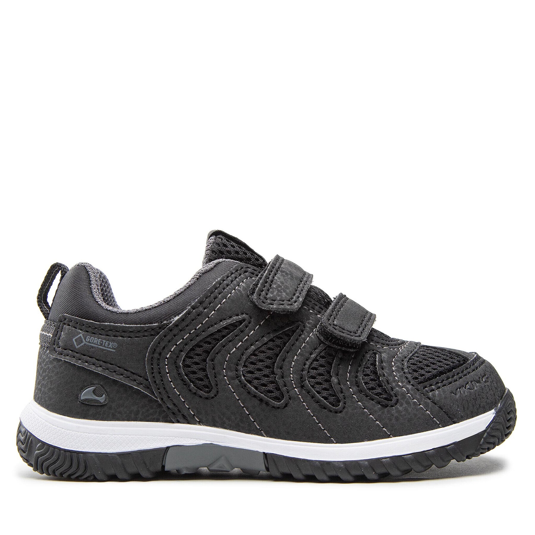 Viking Сникърси Cascade Low III Gtx GORE-TEX 3-50030-2 Черен - Pepit.bg