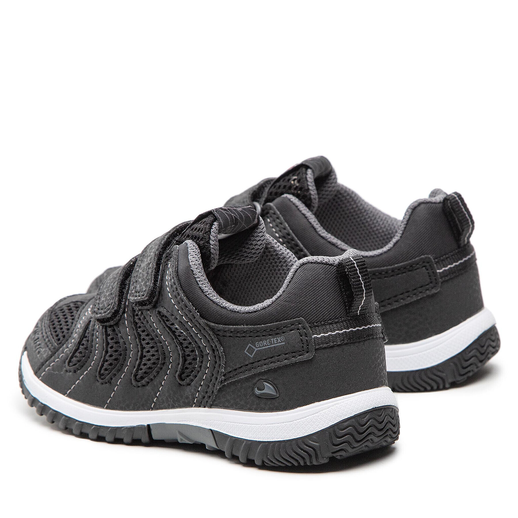 Viking Сникърси Cascade Low III Gtx GORE-TEX 3-50030-2 Черен - Pepit.bg
