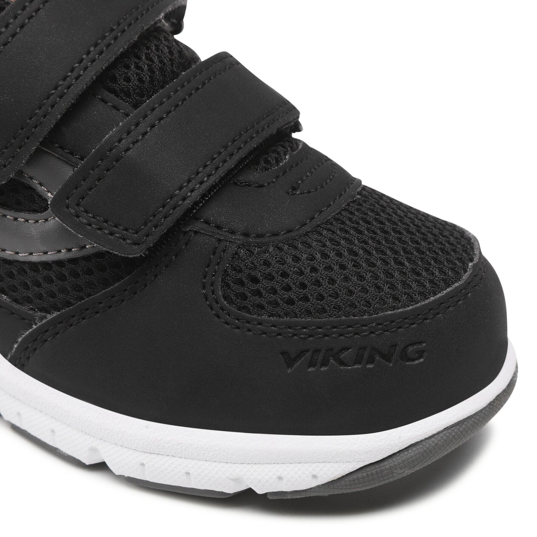 Viking Сникърси Hovet Low Wp 3-51655-203 Черен - Pepit.bg