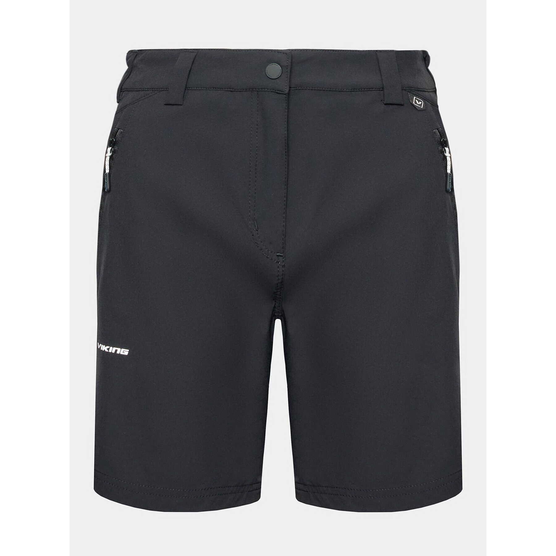 Viking Спортни шорти Expander Shorts Lady 800/24/2409 Черен Regular Fit - Pepit.bg