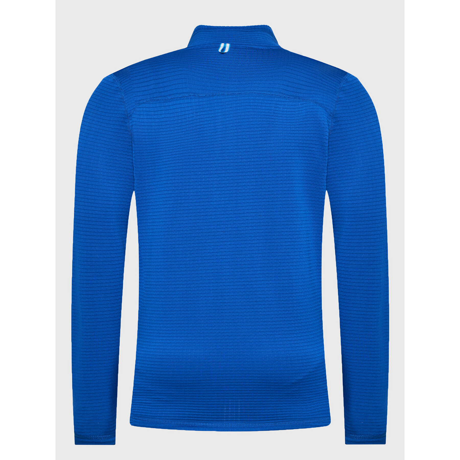 Viking Суитшърт Admont 740/23/9890 Син Slim Fit - Pepit.bg