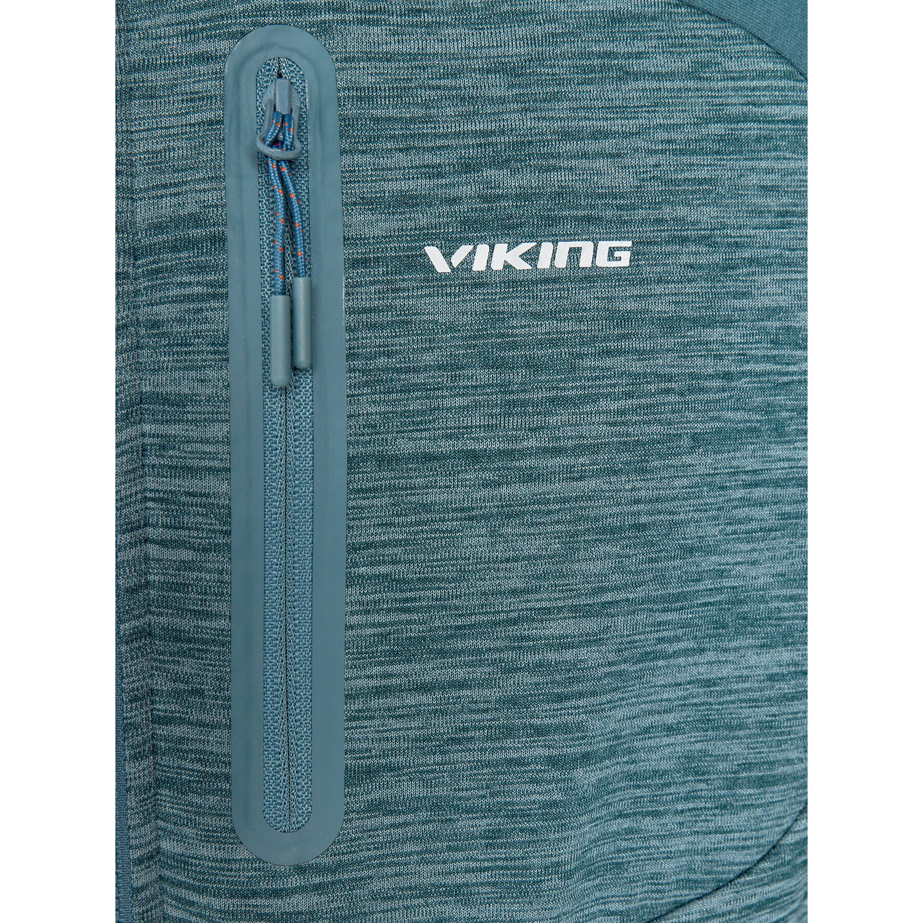 Viking Суитшърт Delmore 720/25/5583 Сив Regular Fit - Pepit.bg