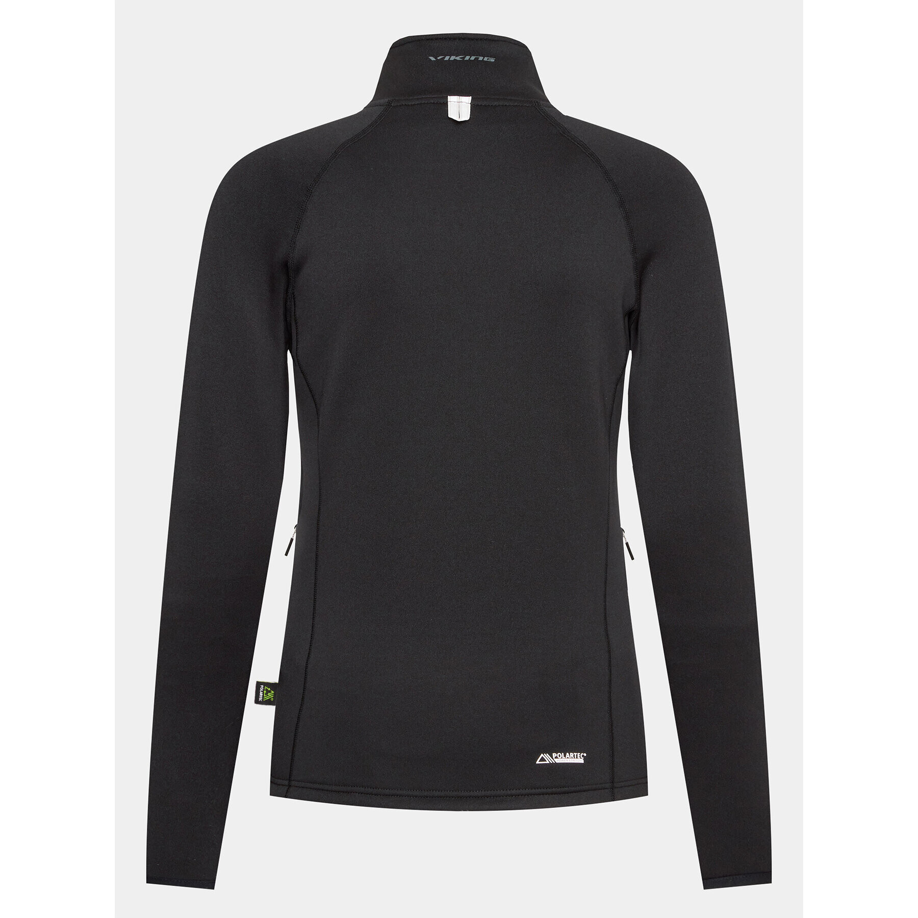 Viking Суитшърт Jukon Lady 740/23/2322 Черен Regular Fit - Pepit.bg