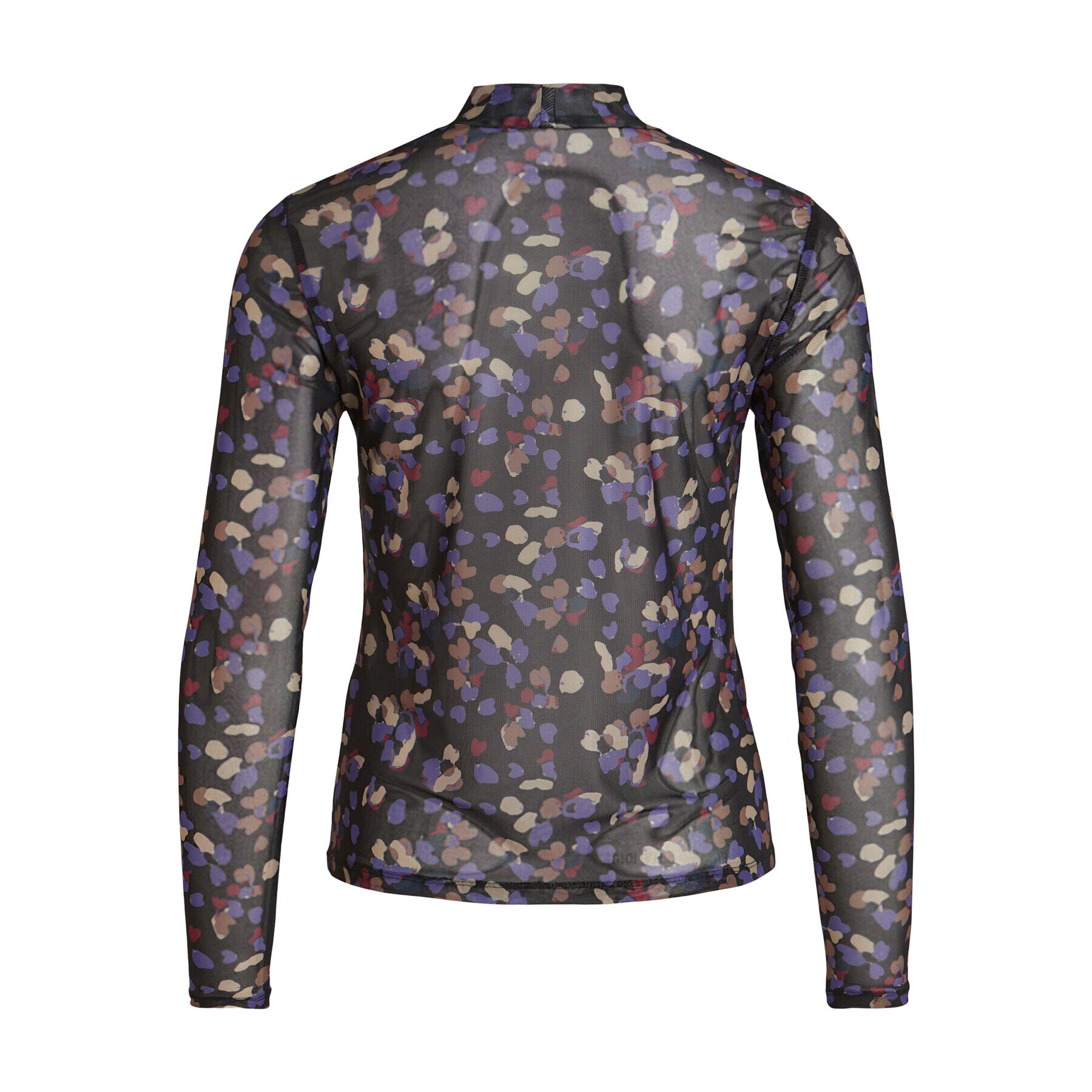 Vila Блуза Volettis 14087252 Цветен Slim Fit - Pepit.bg