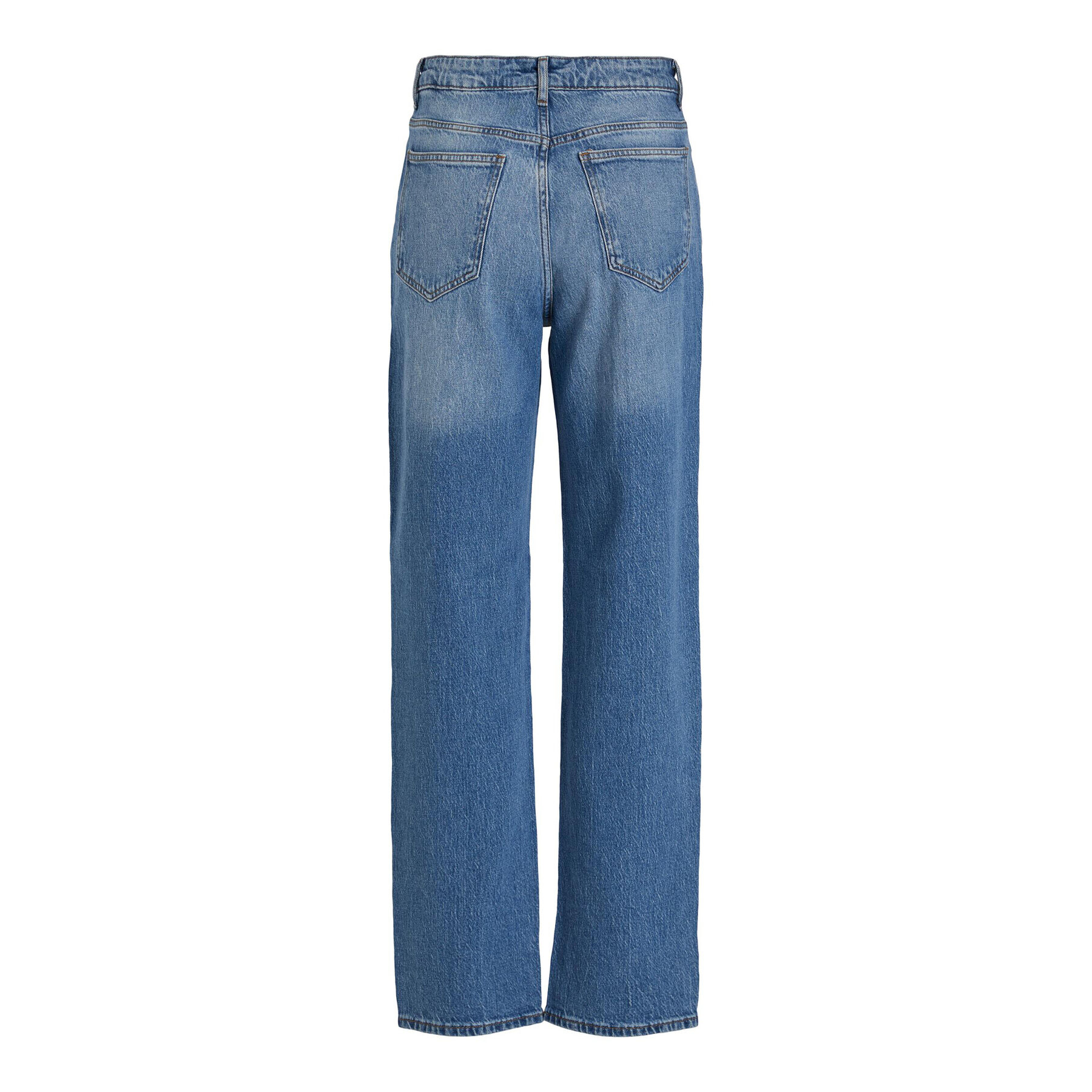 Vila Дънки Kelly 14084730 Син Straight Fit - Pepit.bg
