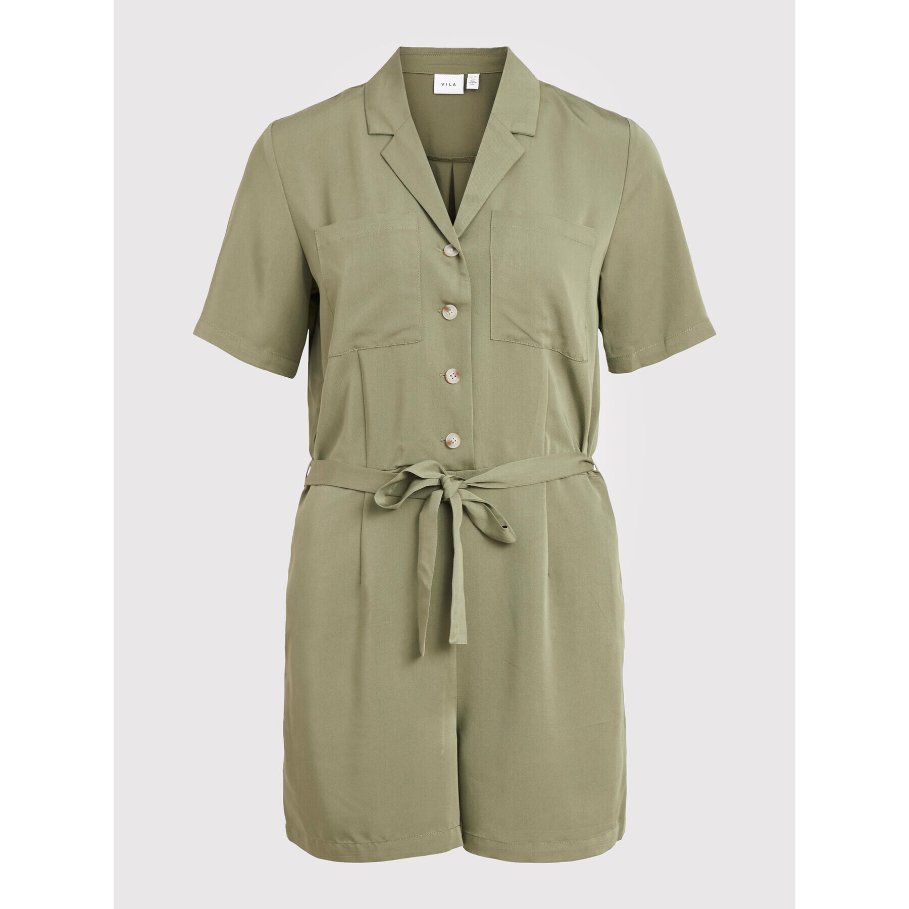 Vila Гащеризон Jumi 14075263 Зелен Regular Fit - Pepit.bg
