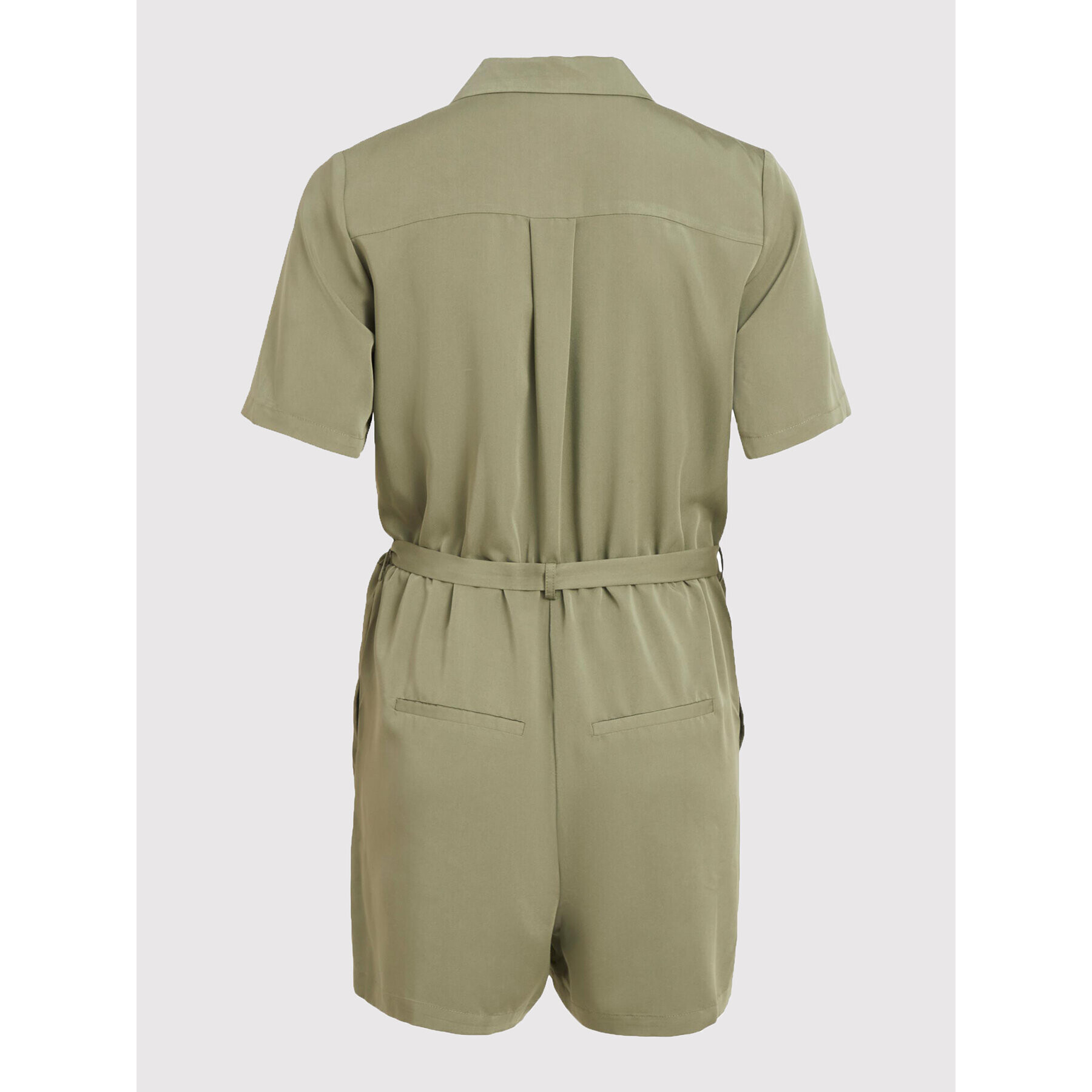 Vila Гащеризон Jumi 14075263 Зелен Regular Fit - Pepit.bg