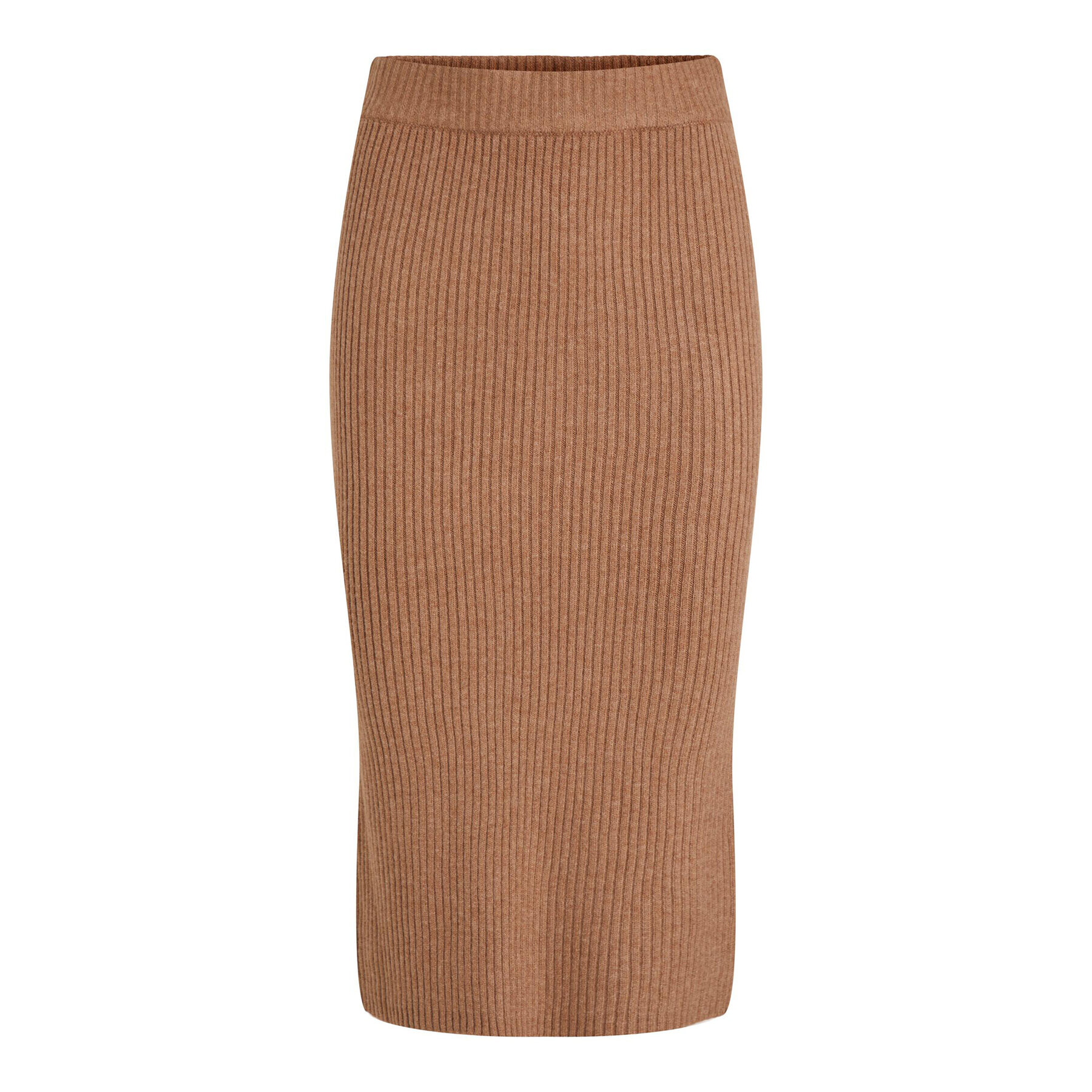 Vila Пола тип молив Corin 14075796 Бежов Slim Fit - Pepit.bg