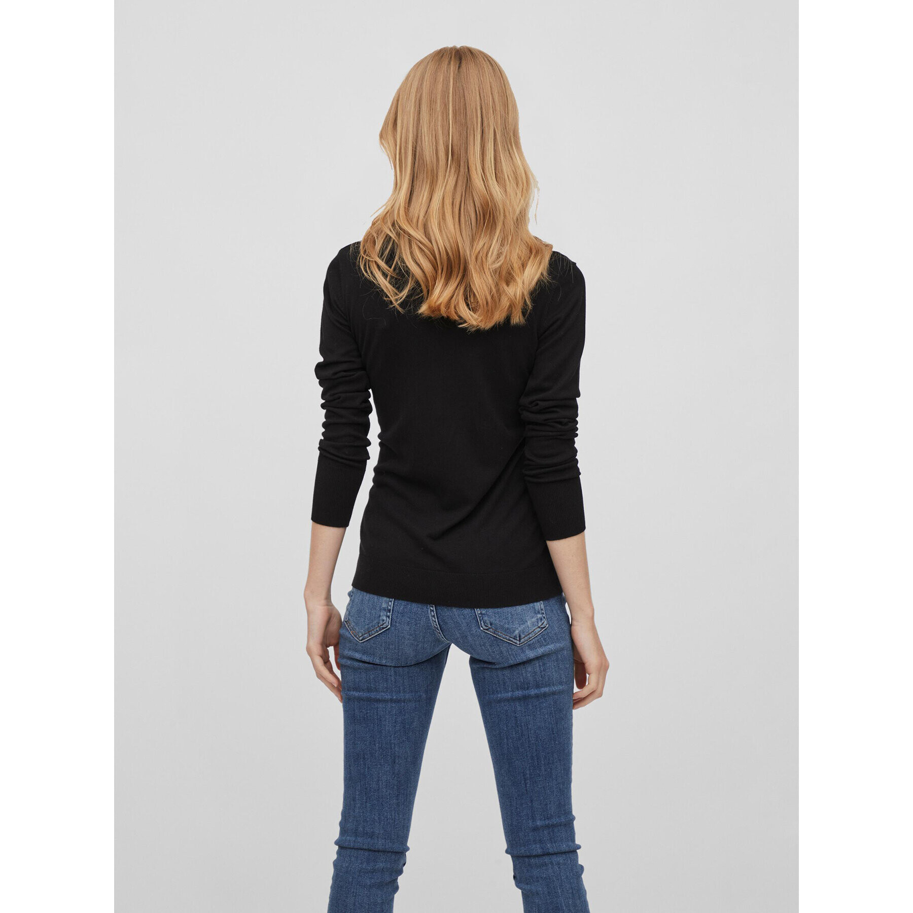 Vila Поло Jeneve 14077843 Черен Regular Fit - Pepit.bg