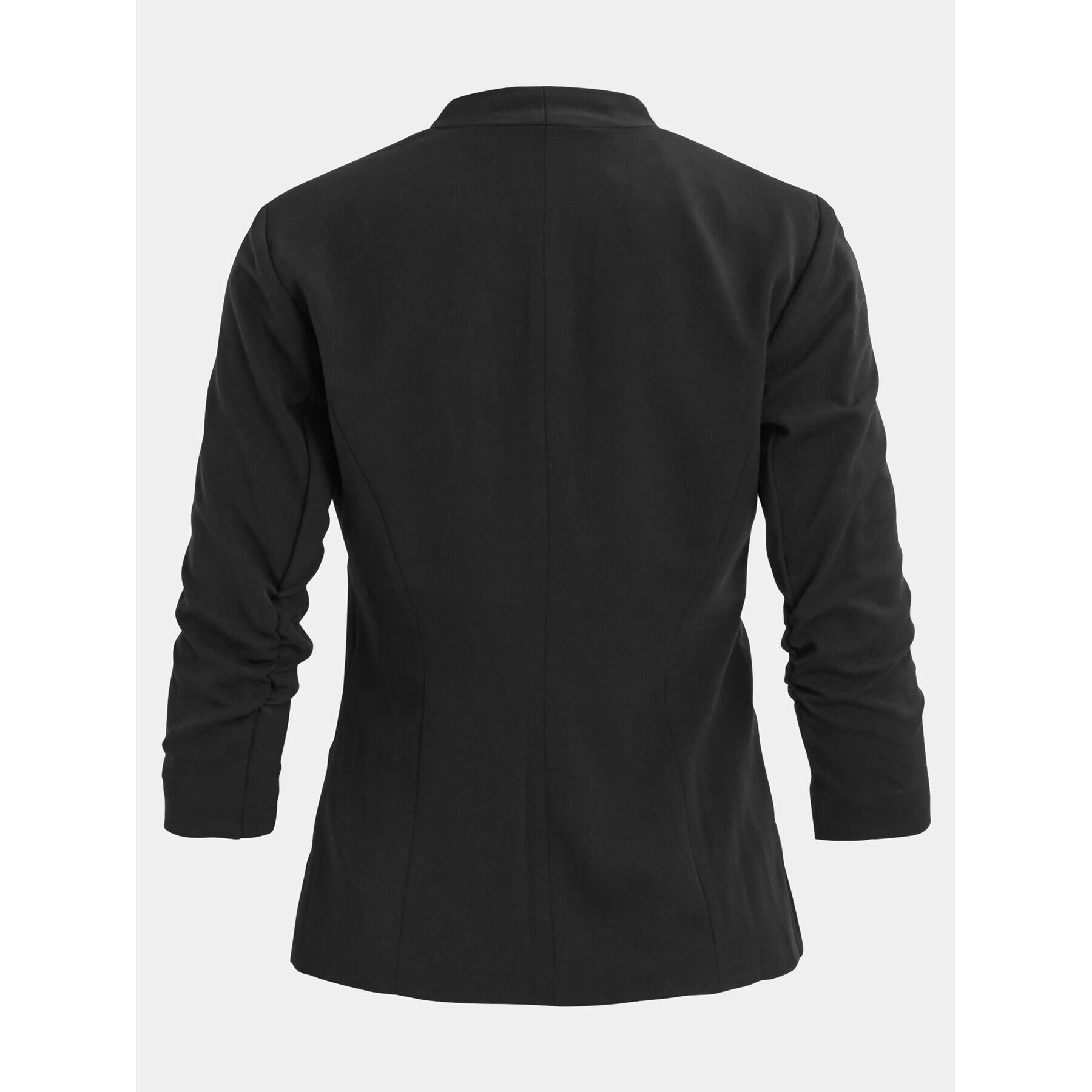 Vila Сако Her New 14039434 Черен Regular Fit - Pepit.bg