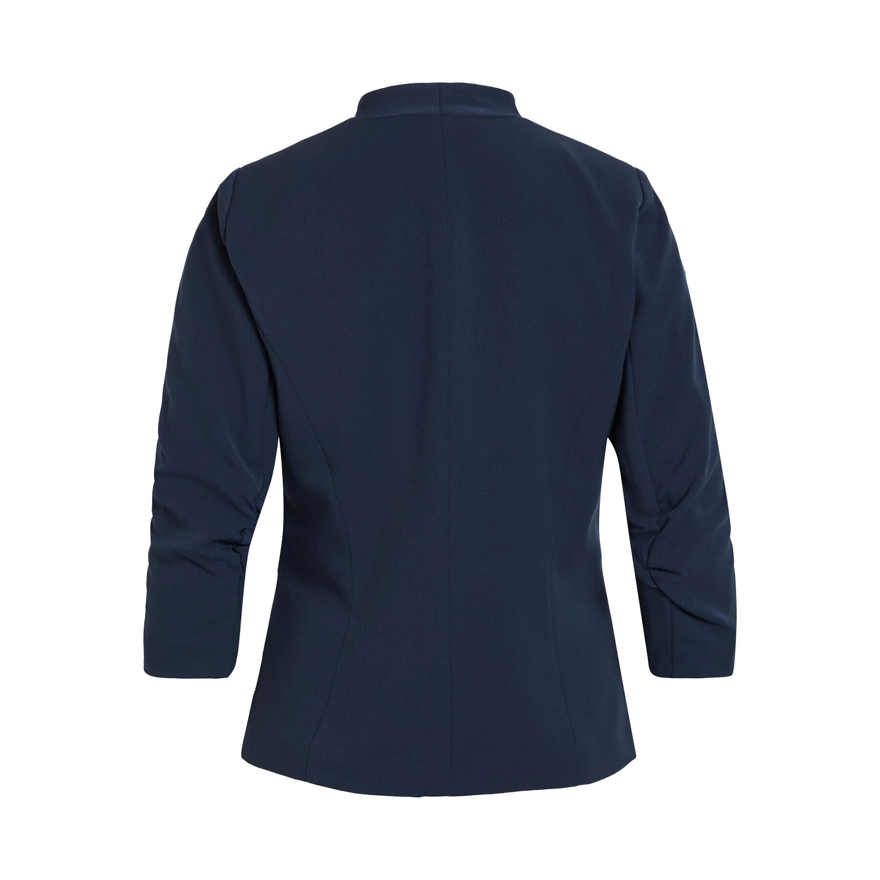 Vila Сако Her New 14039434 Тъмносин Regular Fit - Pepit.bg