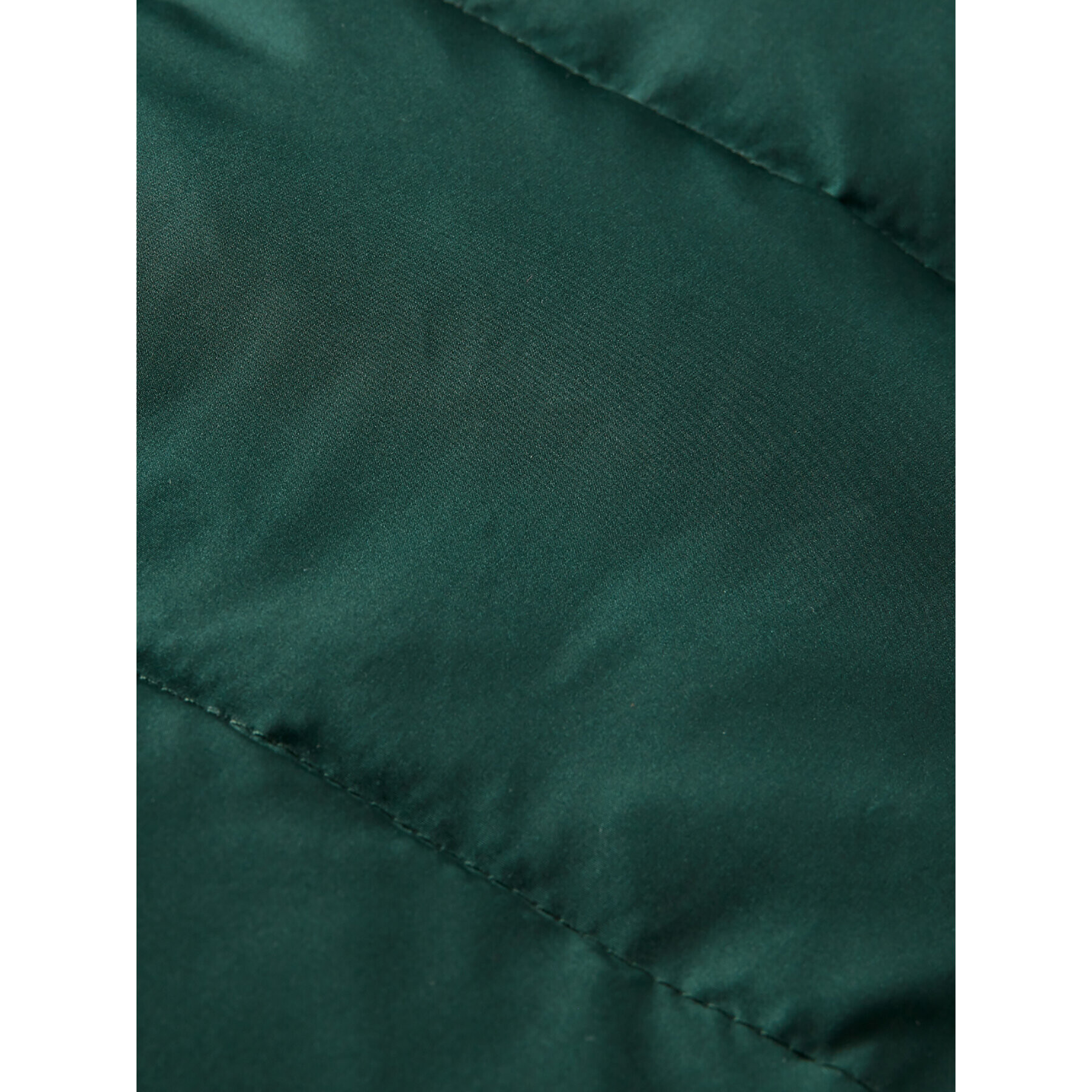 Scotch & Soda Пухено яке 168761 Зелен Regular Fit - Pepit.bg