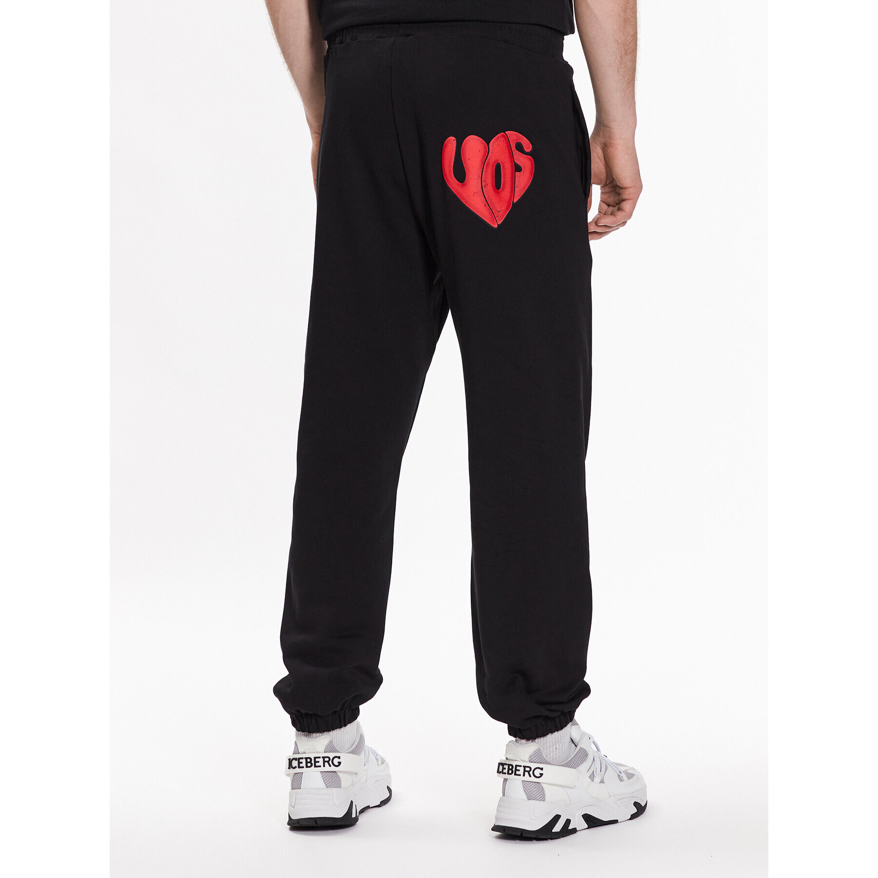Vision Of Super Долнище анцуг VS00599 Черен Regular Fit - Pepit.bg