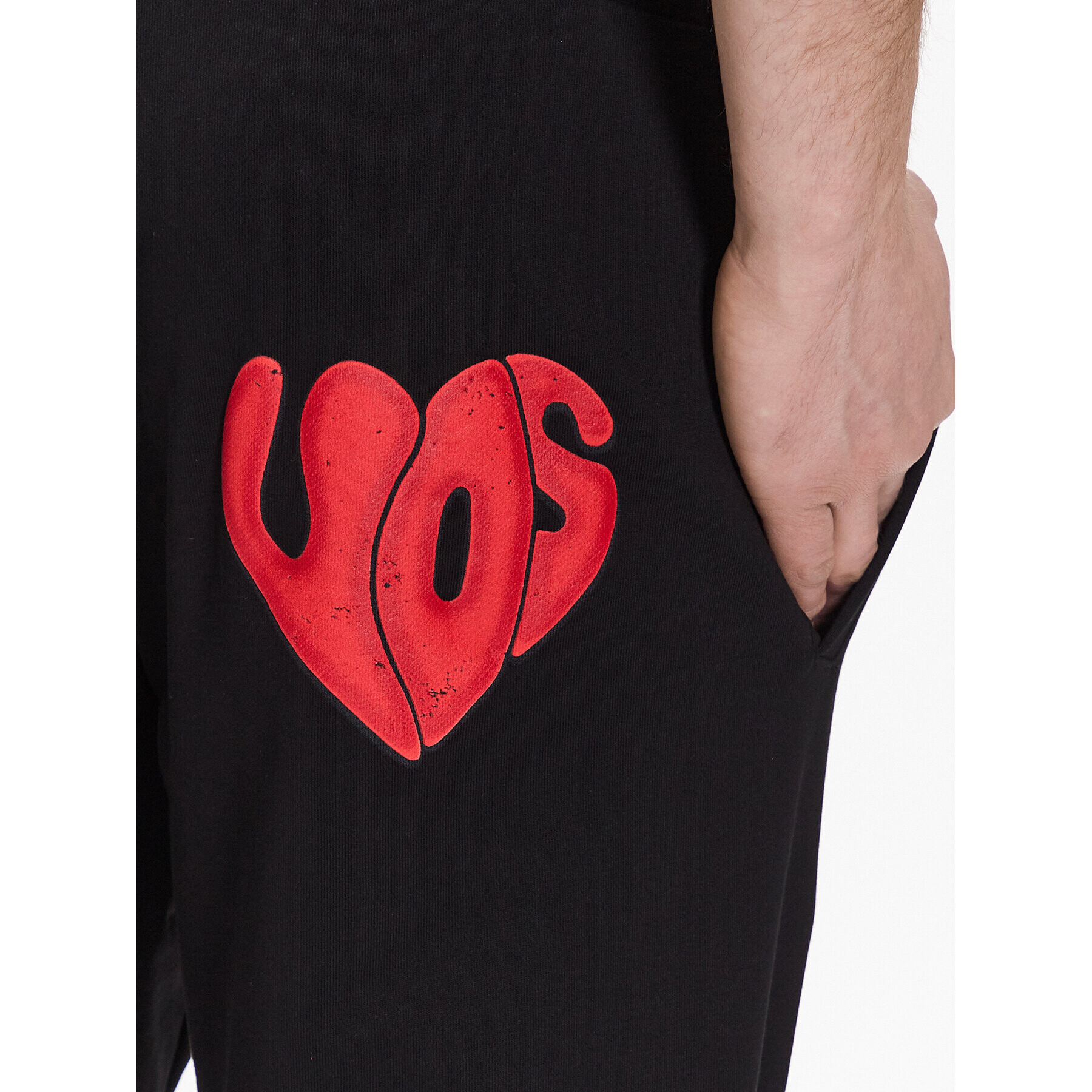 Vision Of Super Долнище анцуг VS00599 Черен Regular Fit - Pepit.bg