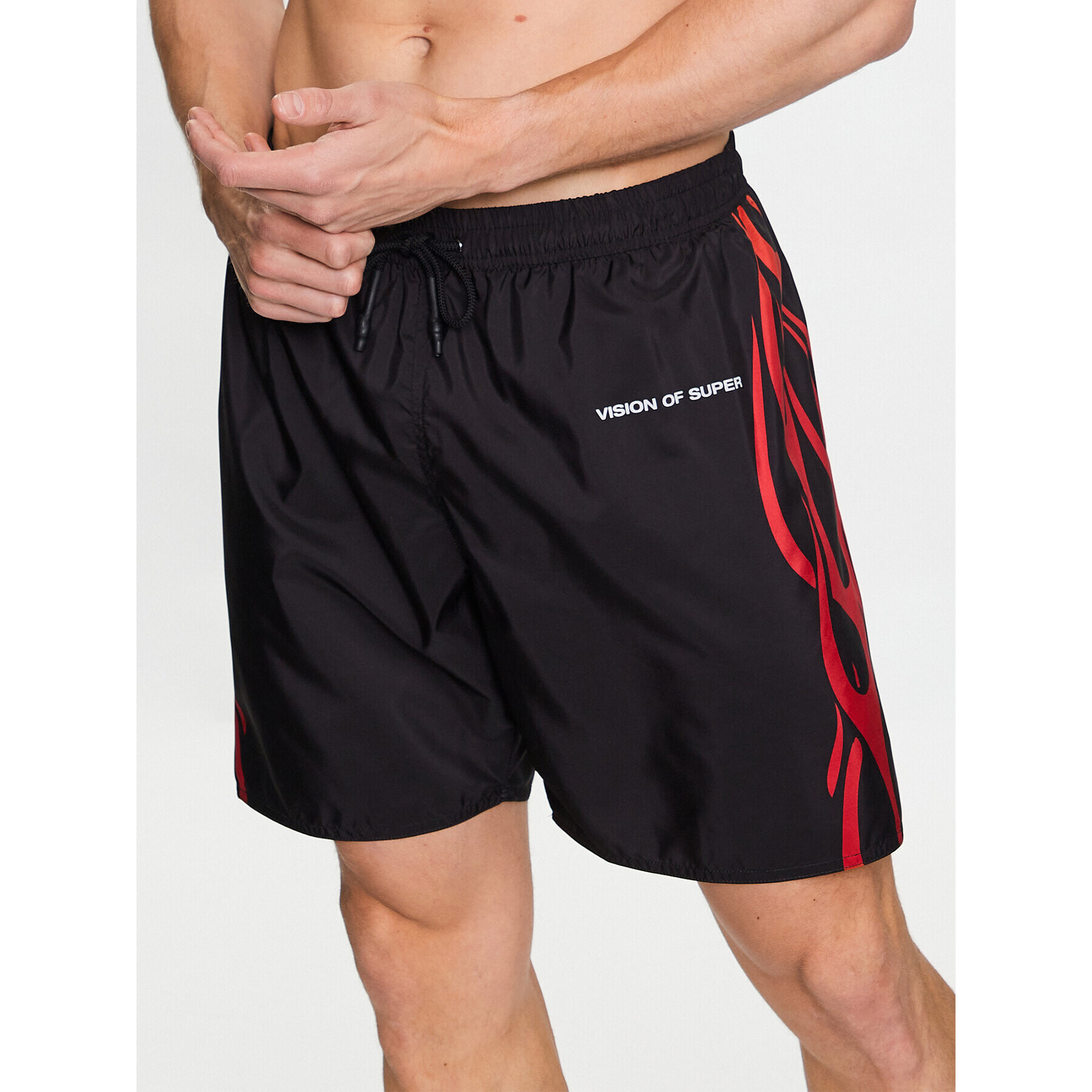 Vision Of Super Плувни шорти VS00750 Черен Regular Fit - Pepit.bg