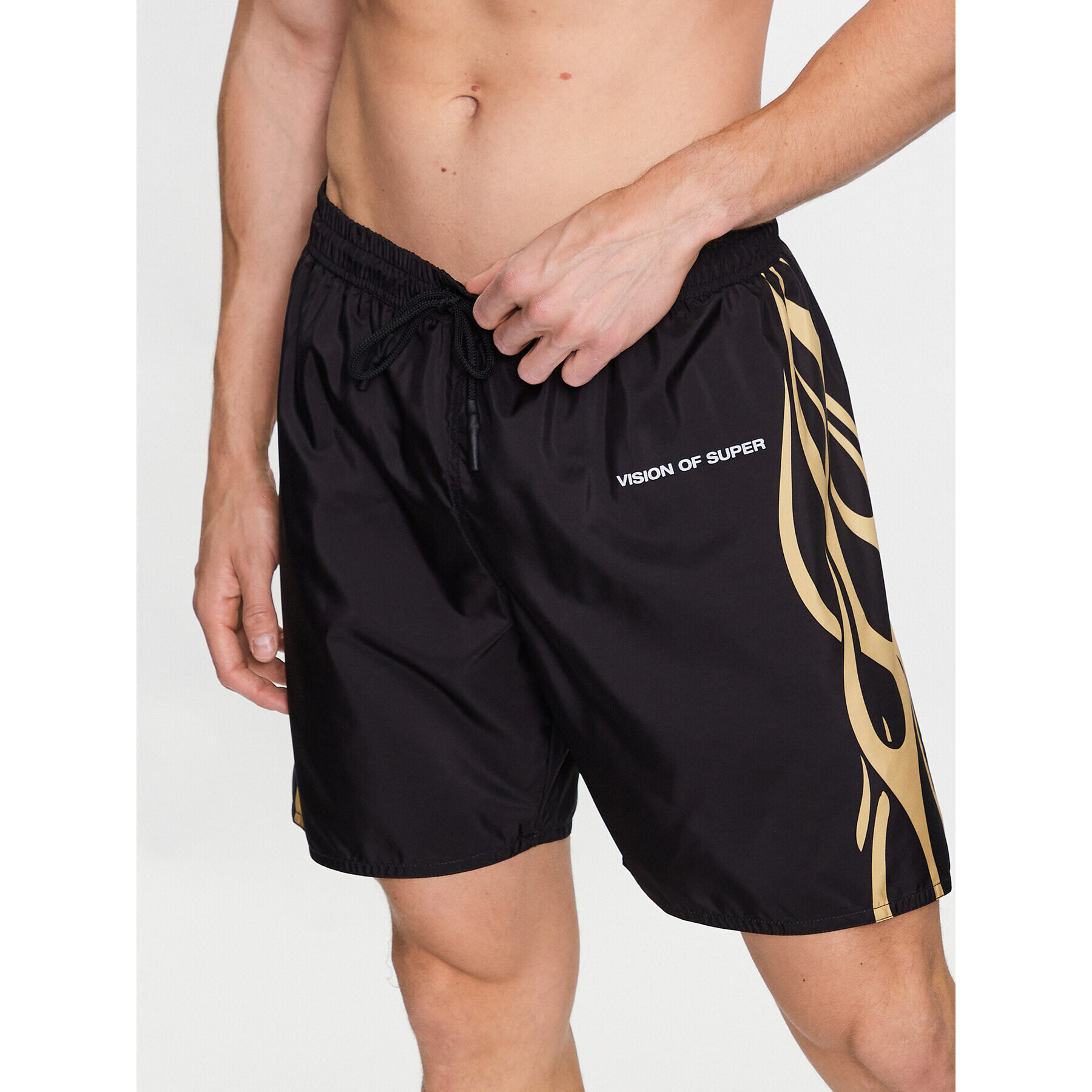 Vision Of Super Плувни шорти VS00752 Черен Regular Fit - Pepit.bg