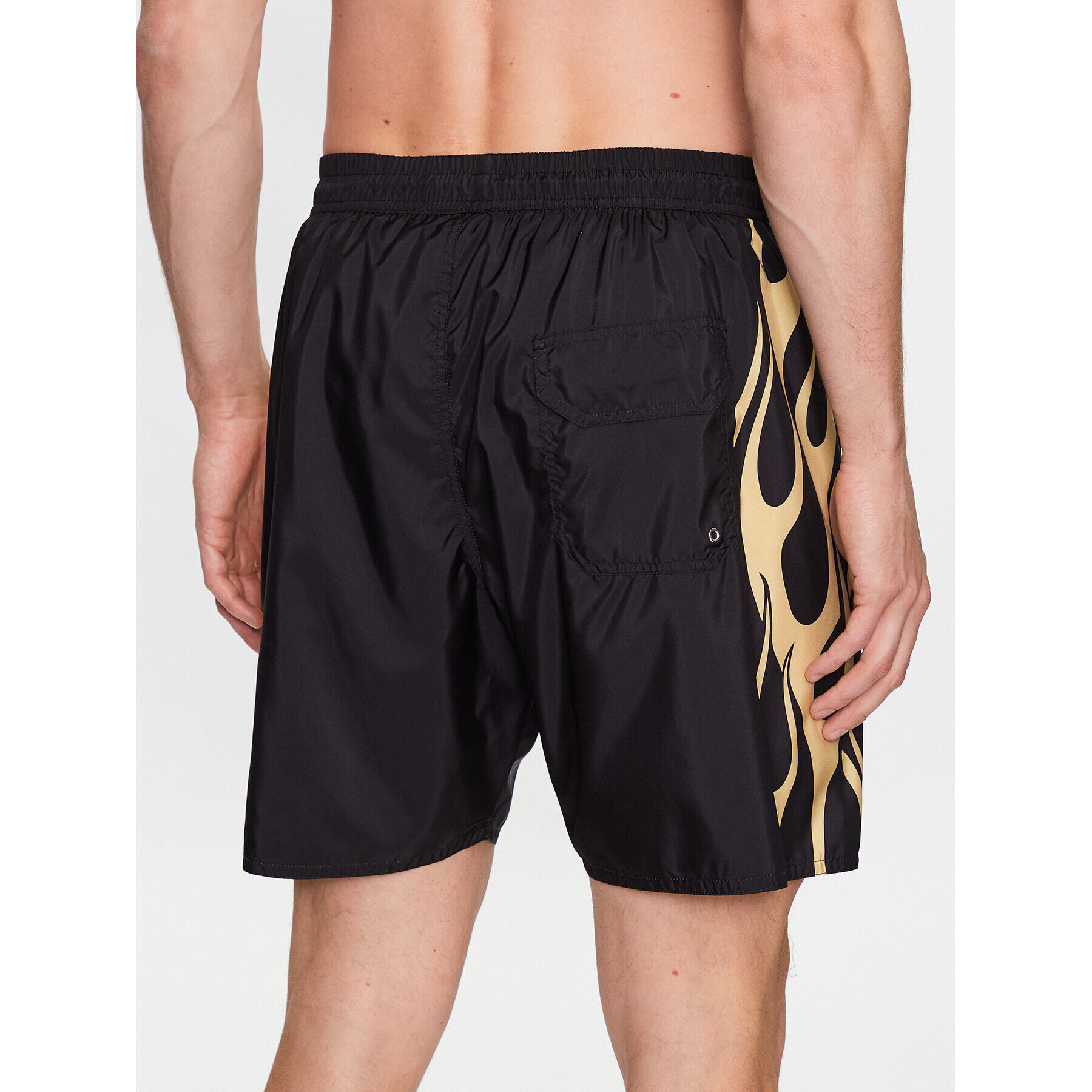 Vision Of Super Плувни шорти VS00752 Черен Regular Fit - Pepit.bg