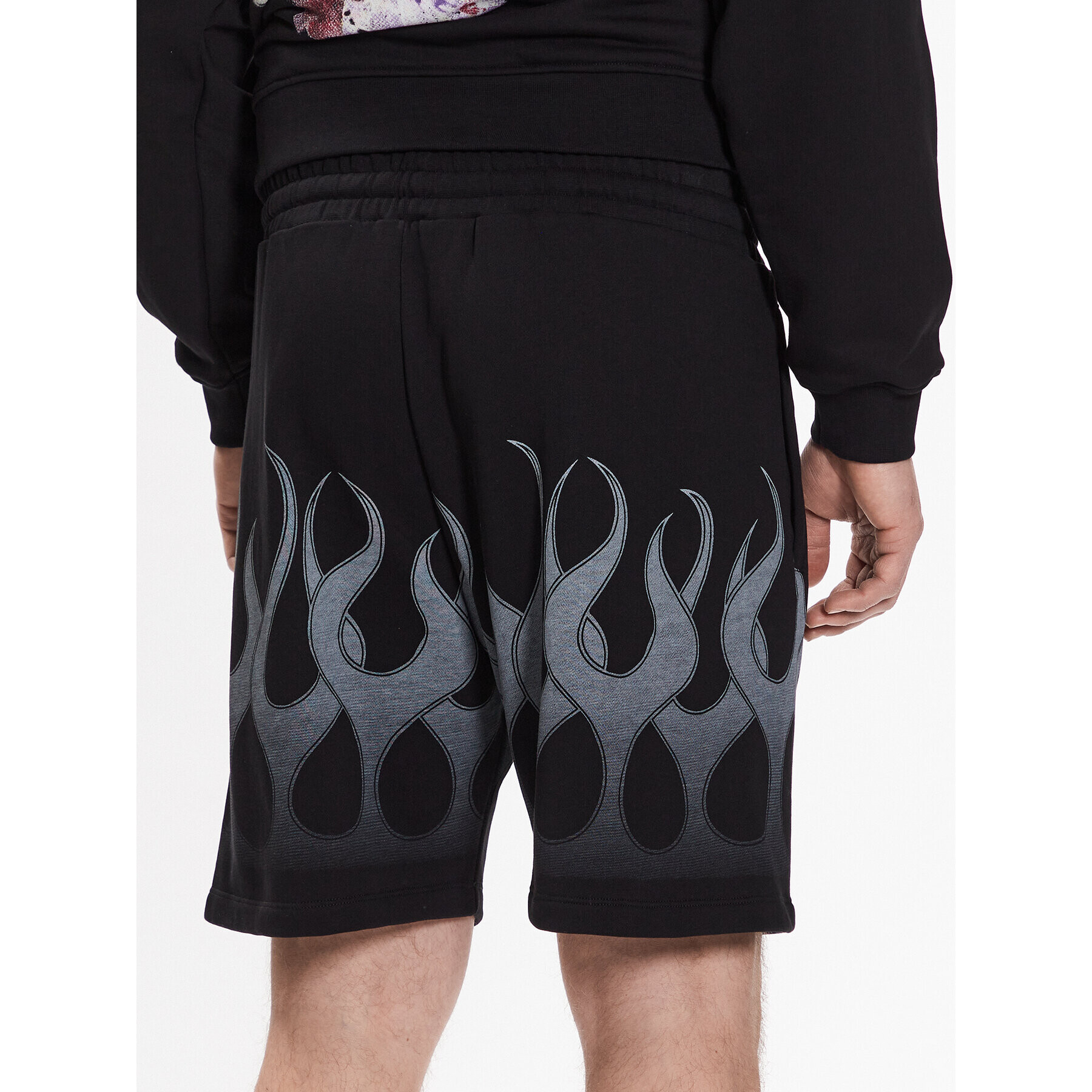 Vision Of Super Спортни шорти VS00480 Черен Regular Fit - Pepit.bg