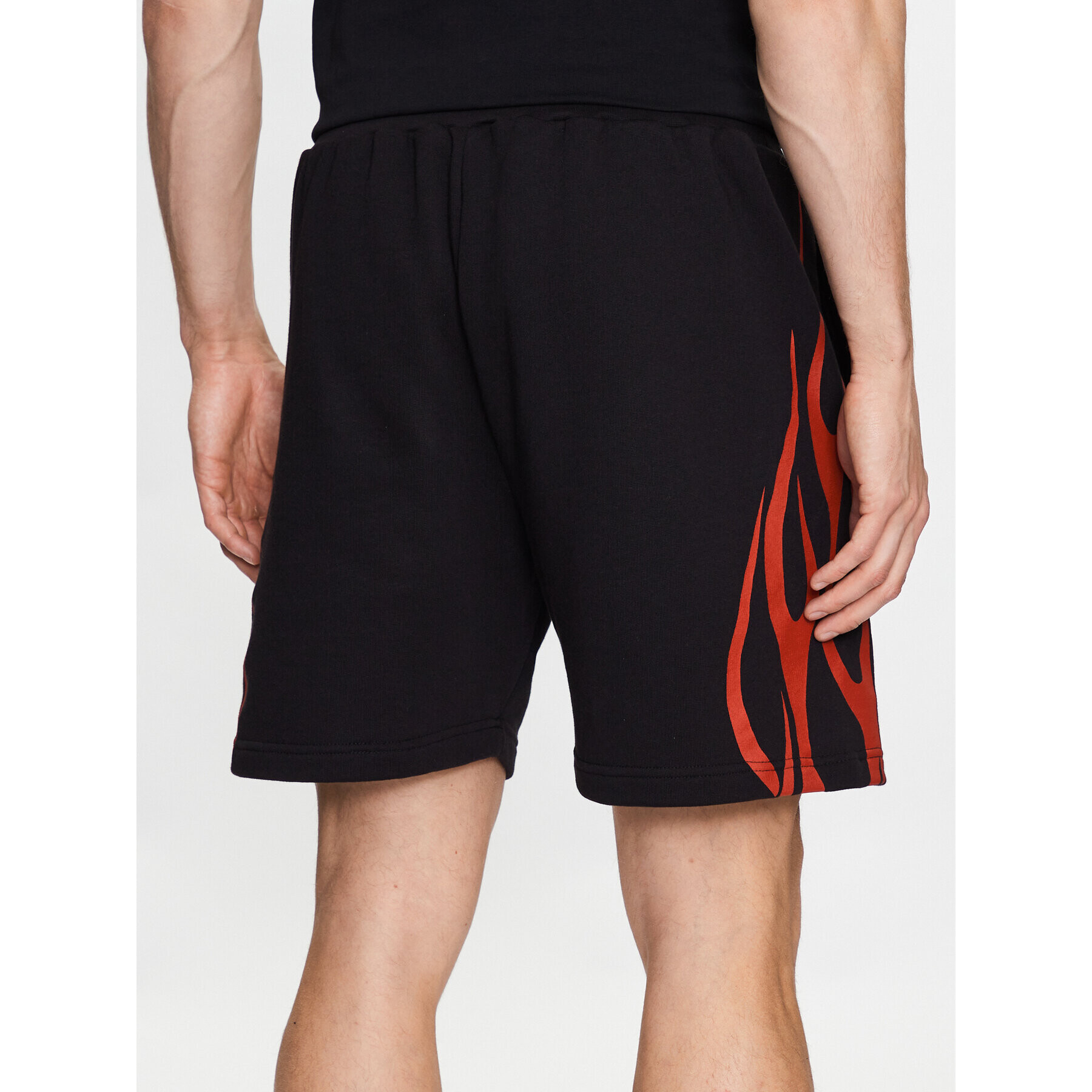 Vision Of Super Спортни шорти VS00502 Черен Regular Fit - Pepit.bg